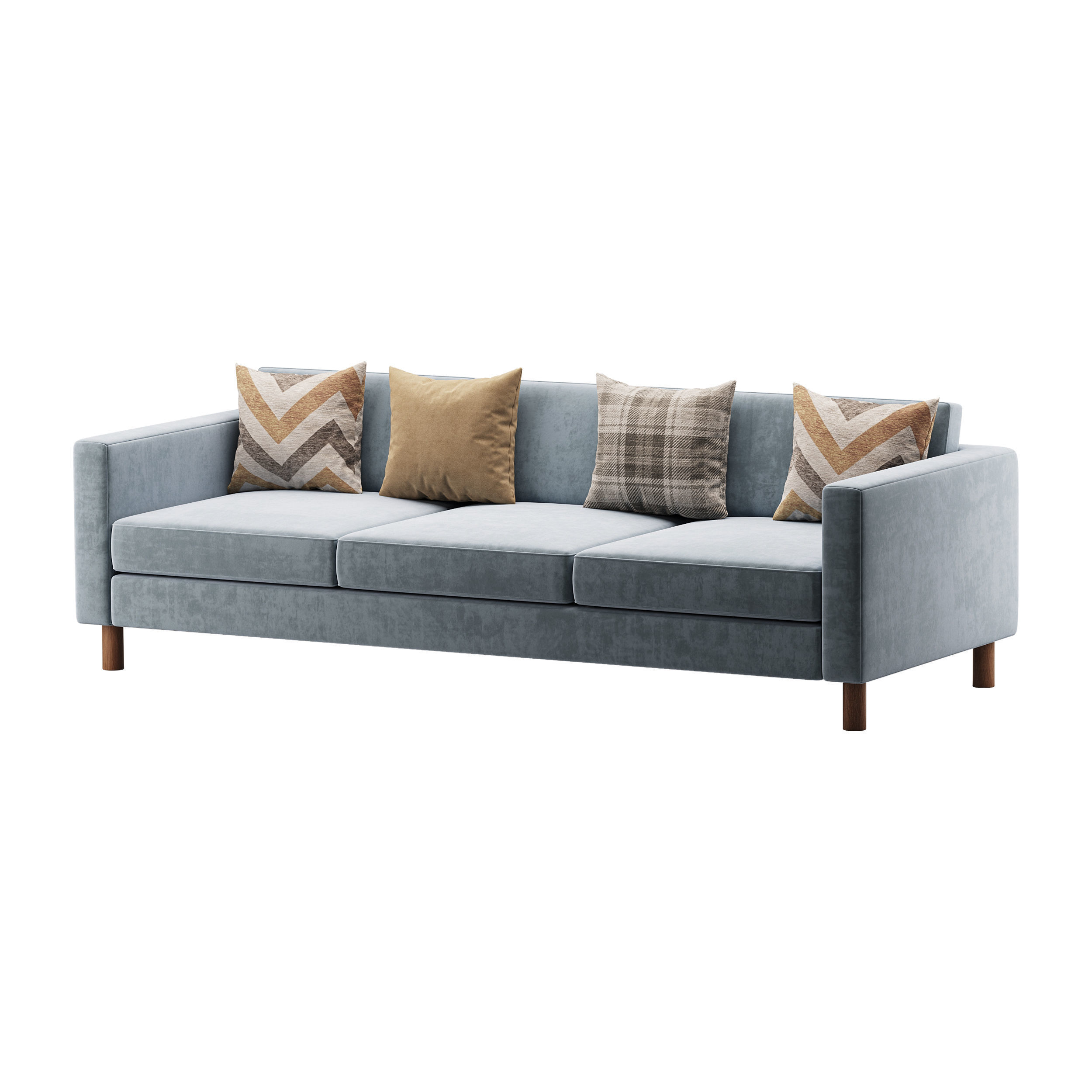 Lispenard Sofa 3D model_9