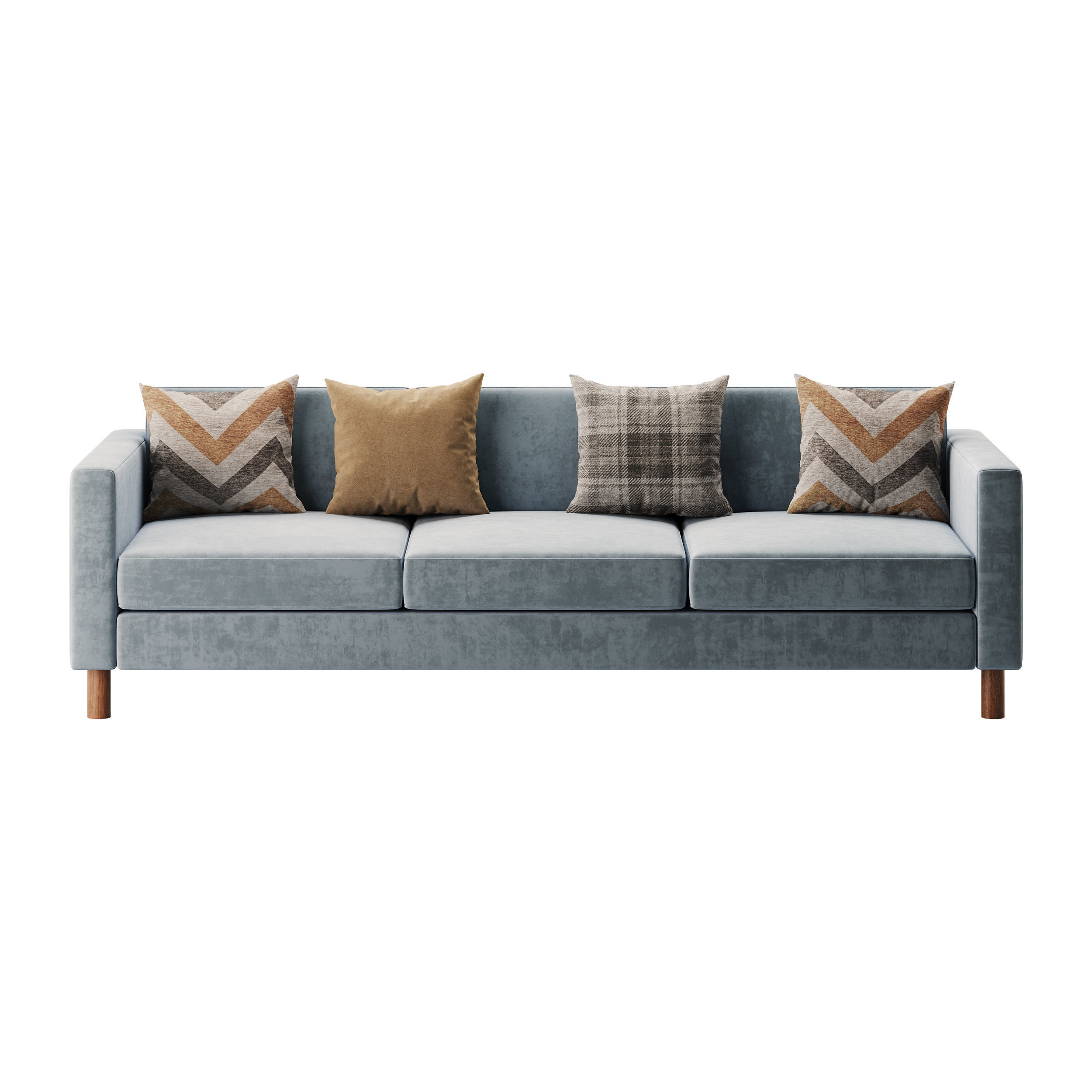 Lispenard Sofa 3D model_12