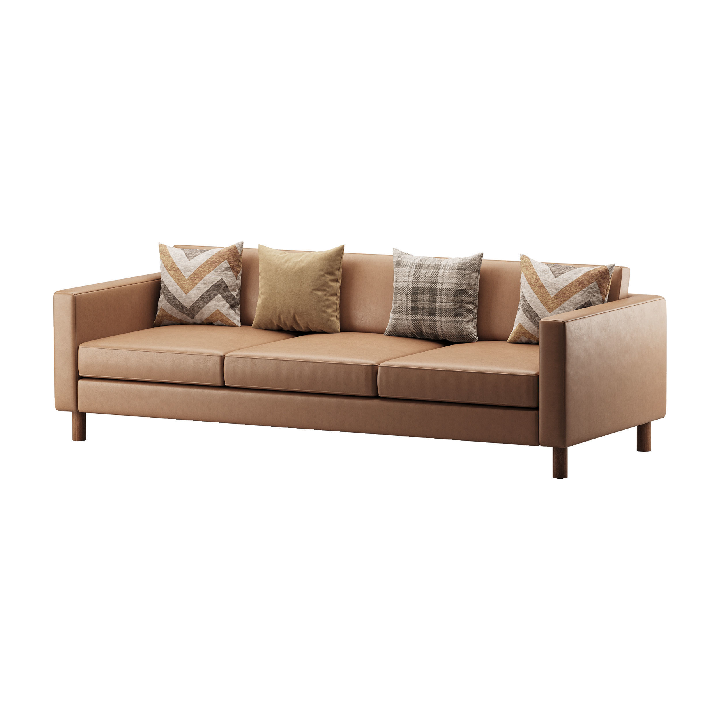 Lispenard Sofa 3D model_7