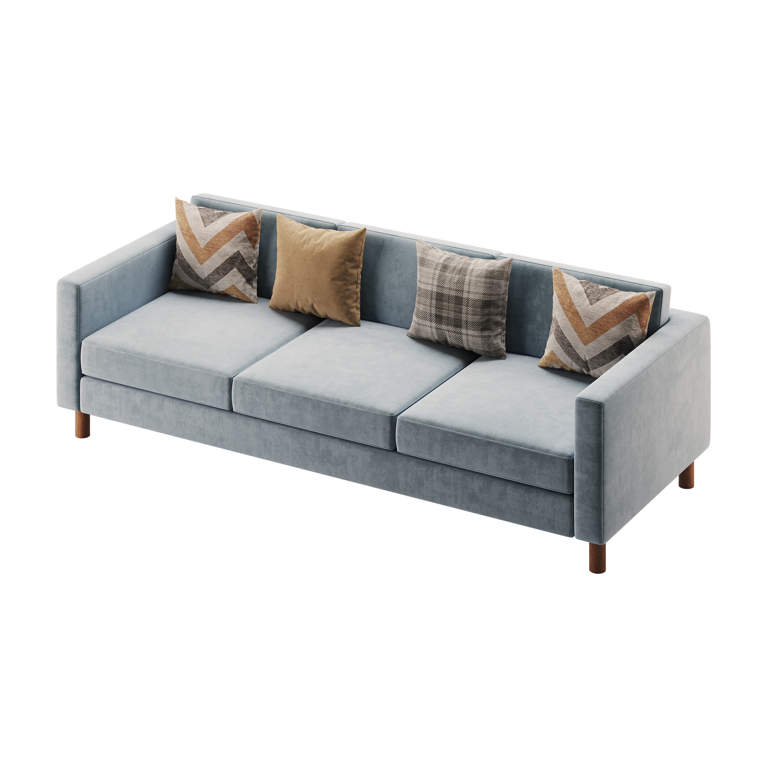 Lispenard Sofa 3D model_11