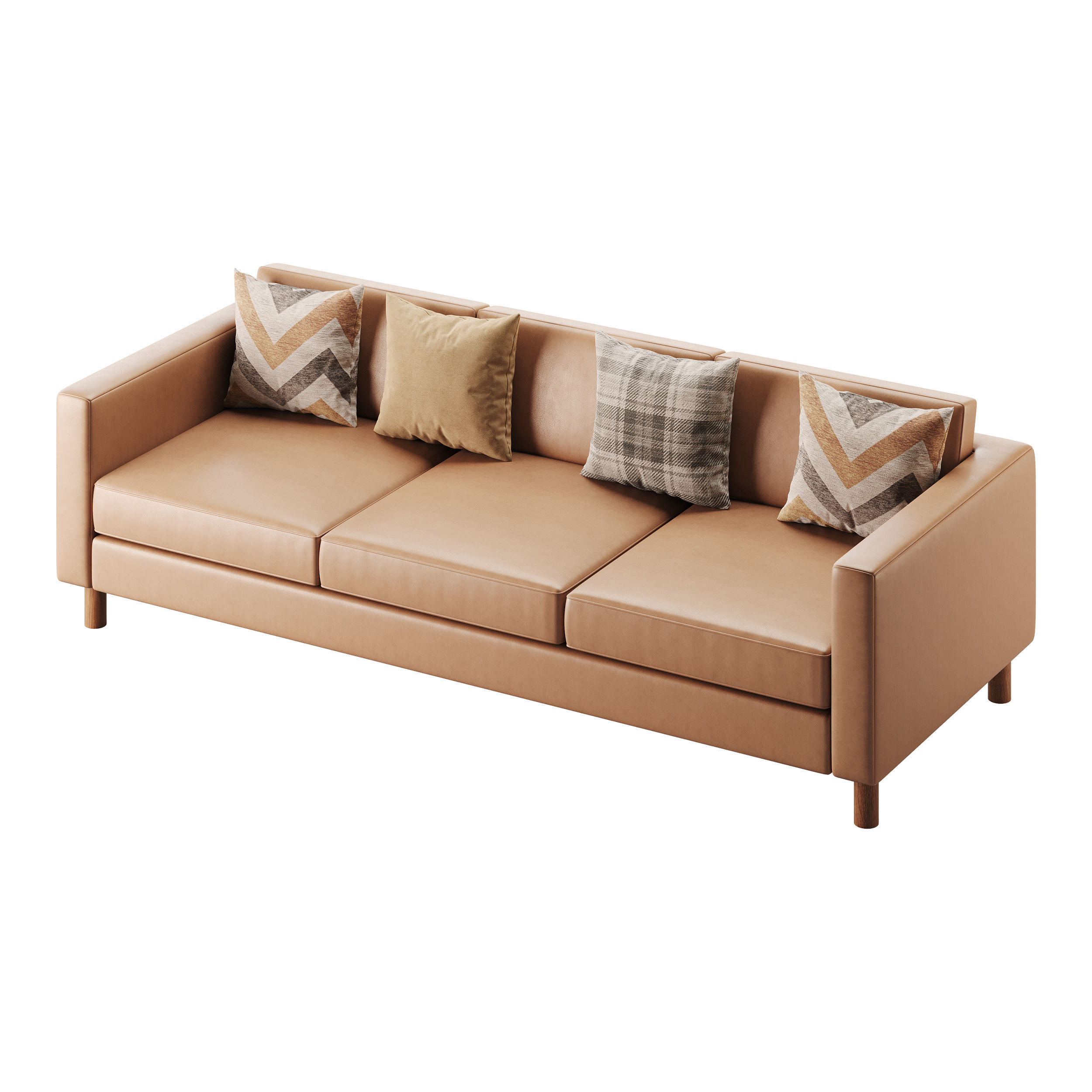 Lispenard Sofa 3D model_5