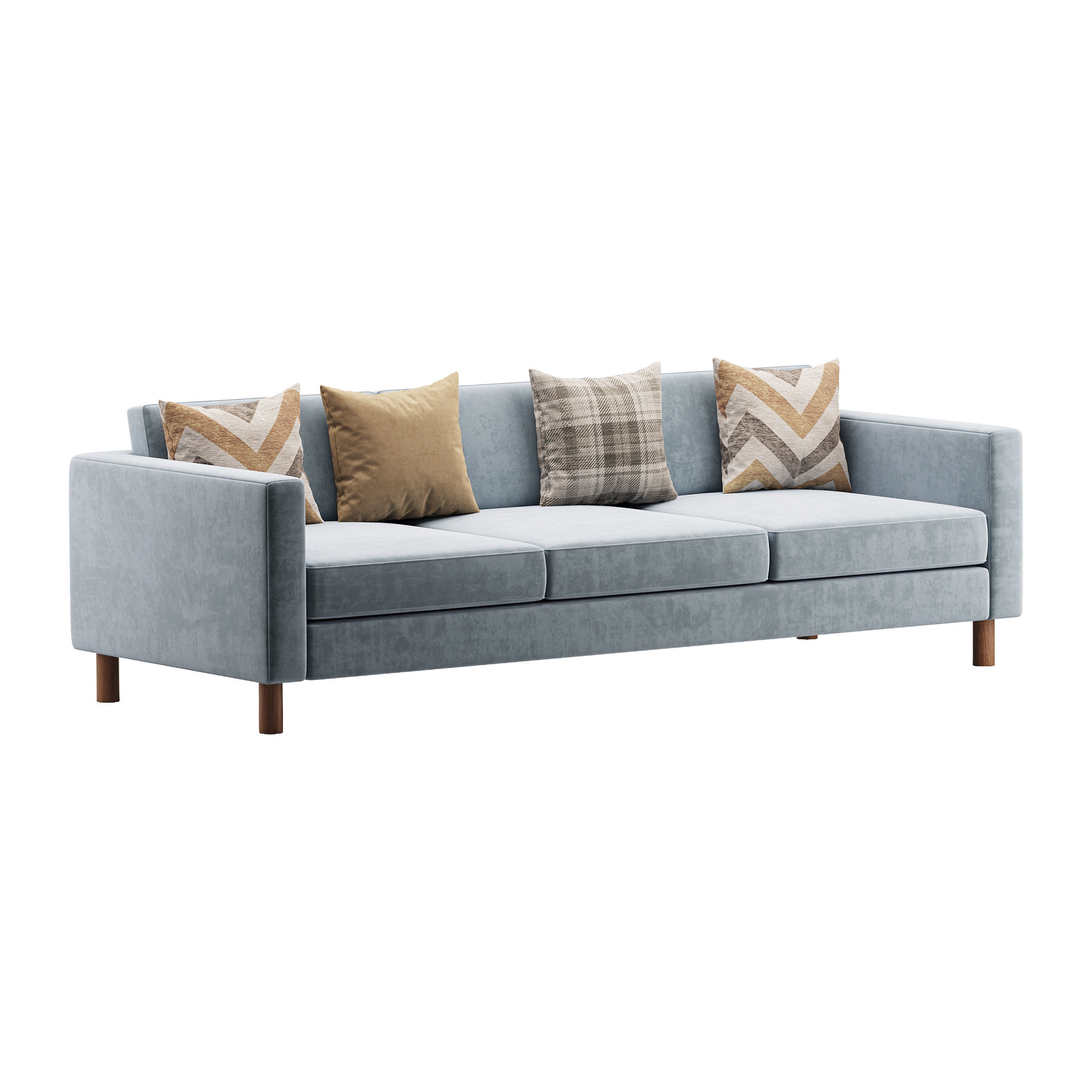 Lispenard Sofa 3D model_8