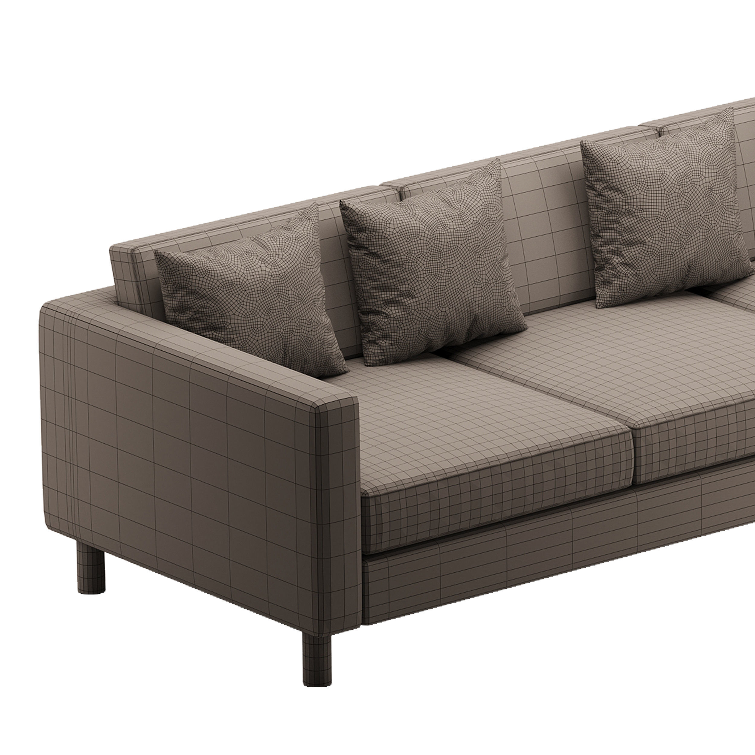 Lispenard Sofa 3D model_14
