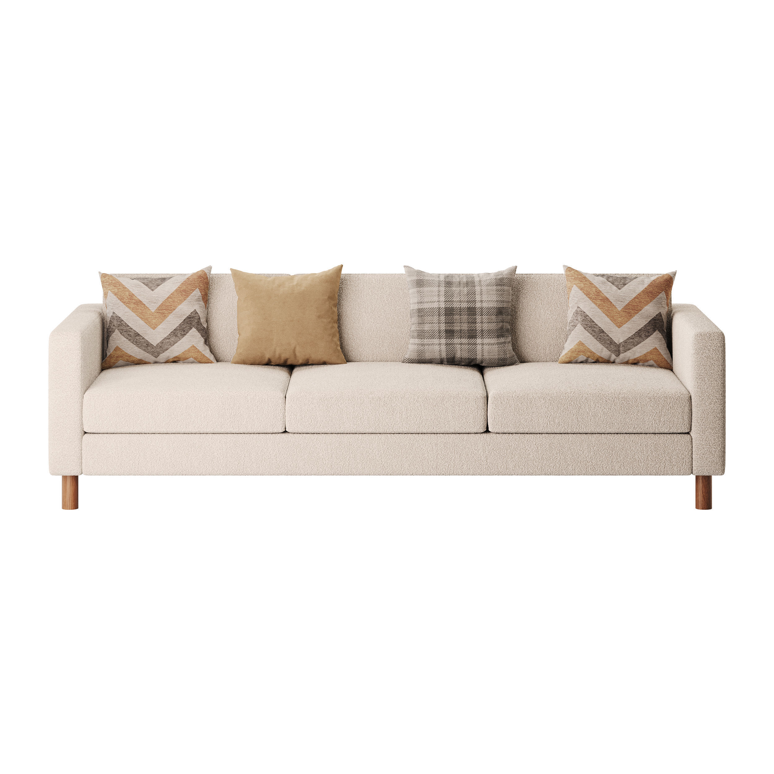 Lispenard Sofa 3D model_3
