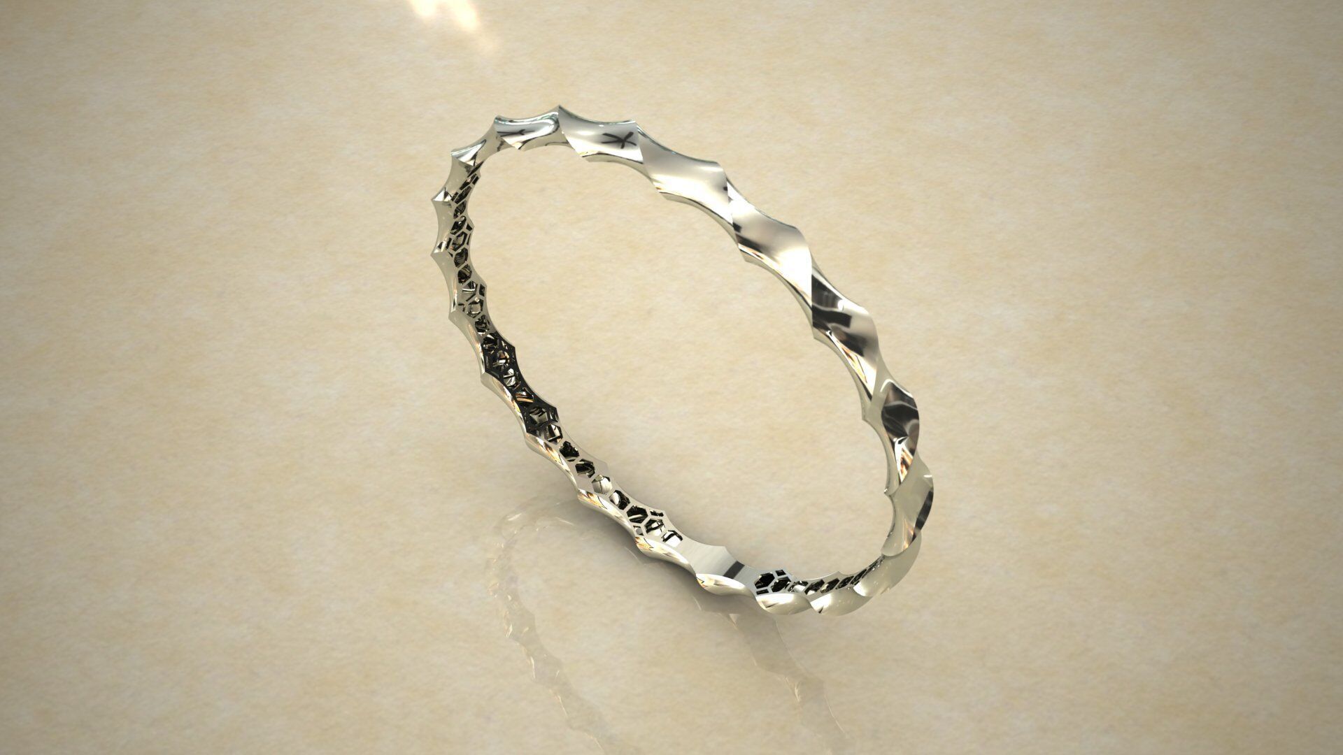 Stl 3dm 3D print model_4