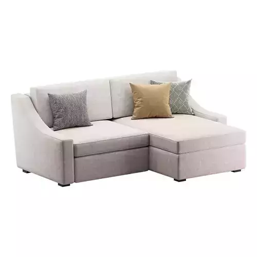 Modern sofa Mike 210X160