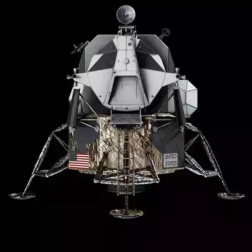 Apollo Lunar Module