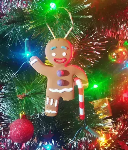GINGY - SHREK 3D print model
