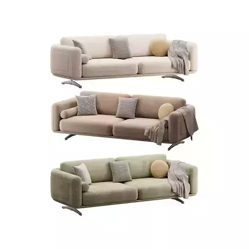 Sofa A125 by Delavega