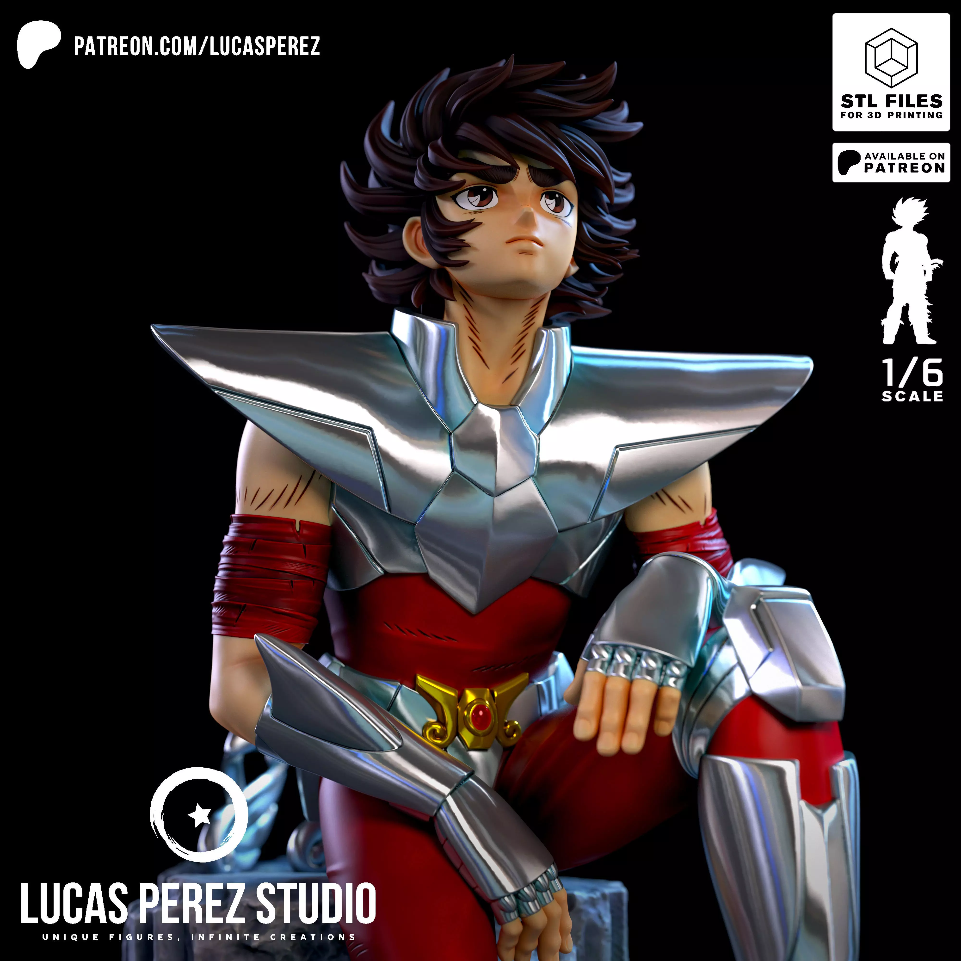 SEIYA 3D print model_0