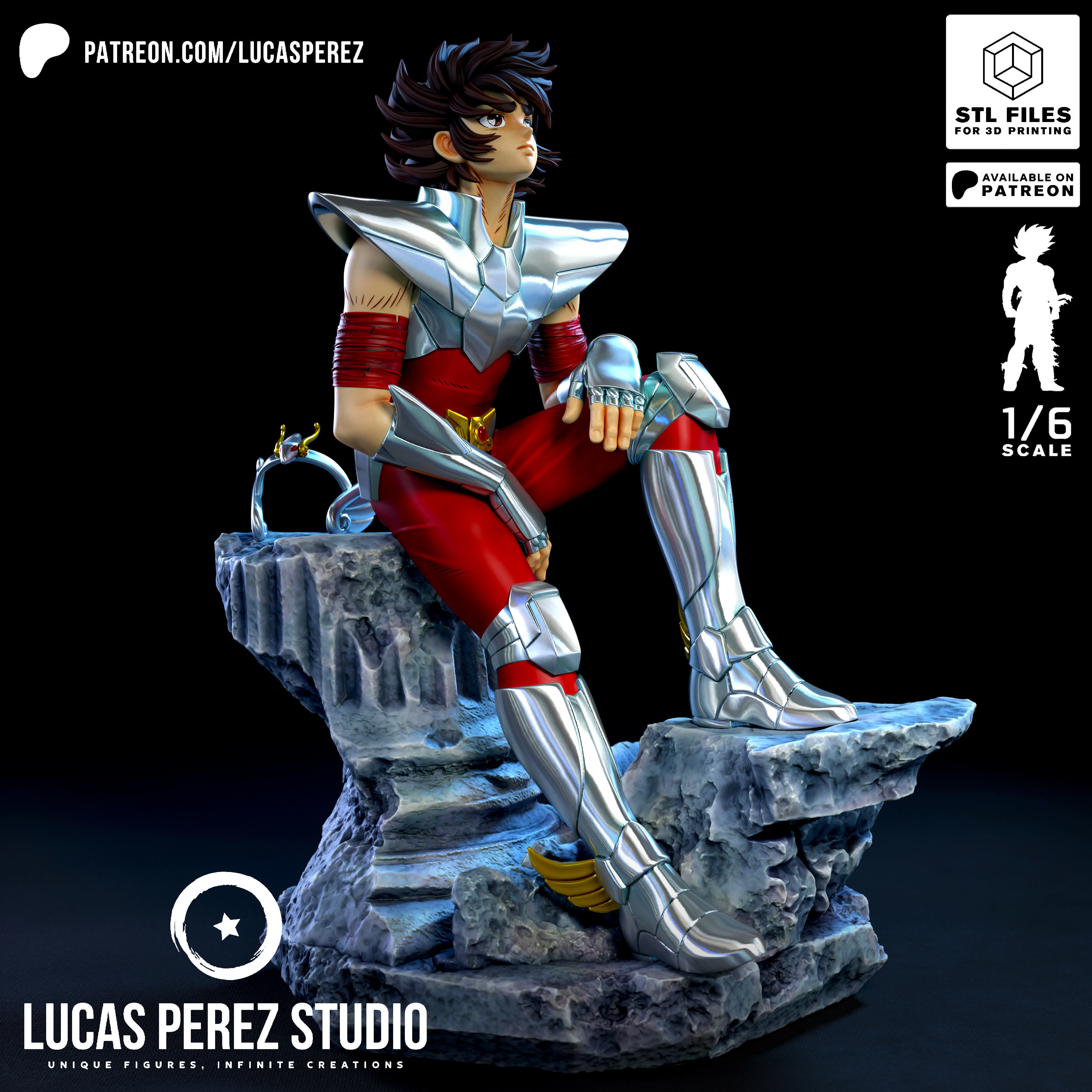 SEIYA 3D print model_2