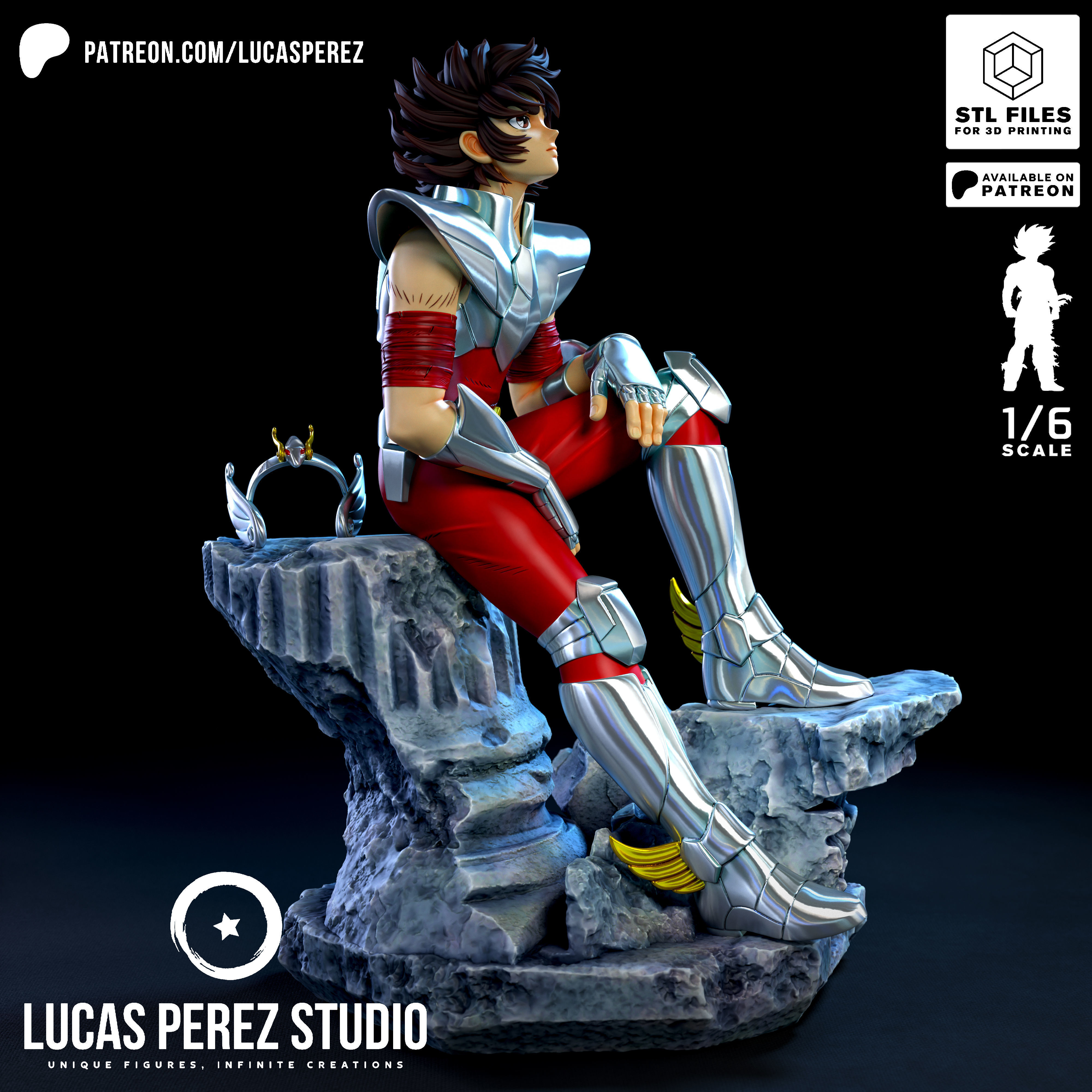 SEIYA 3D print model_3