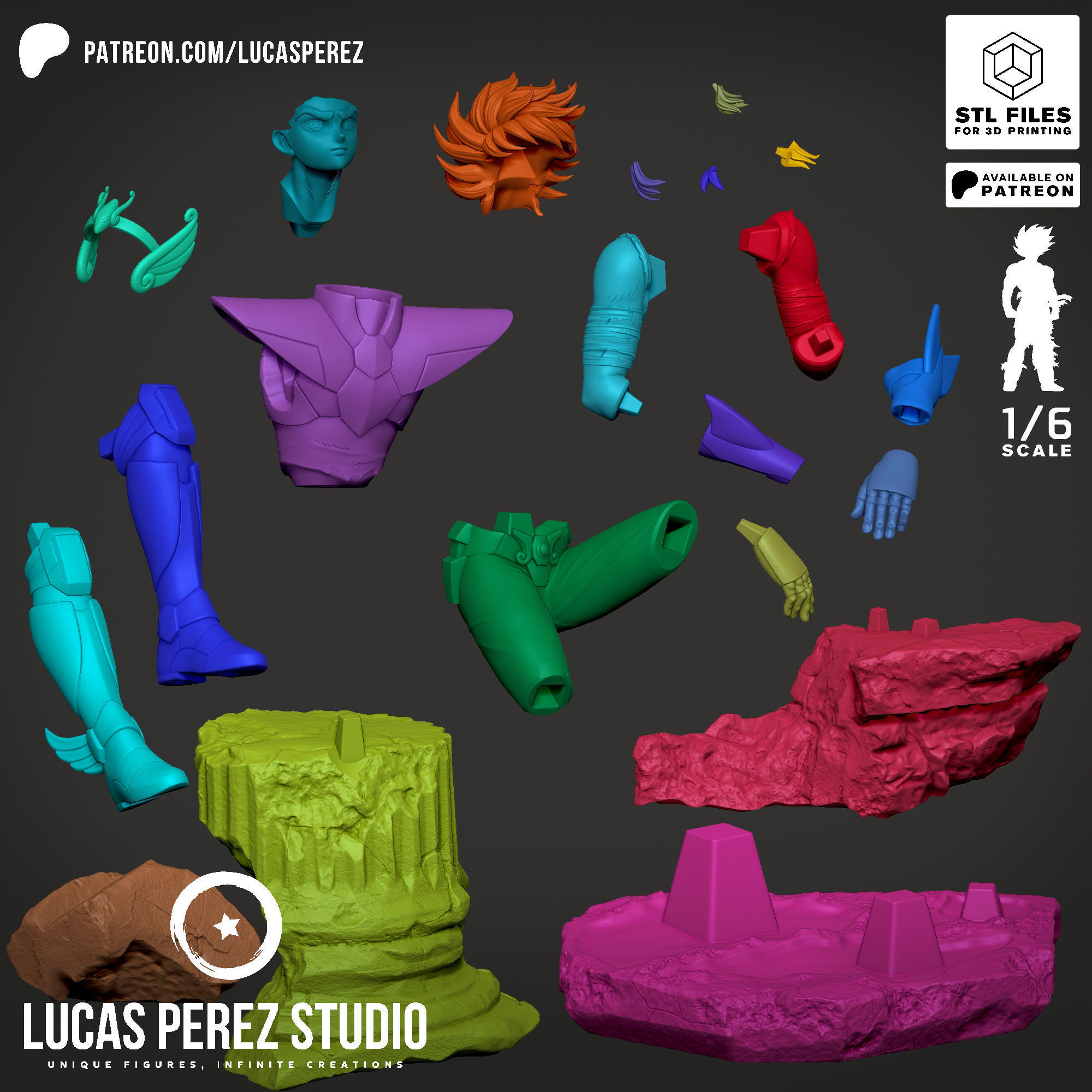 SEIYA 3D print model_29