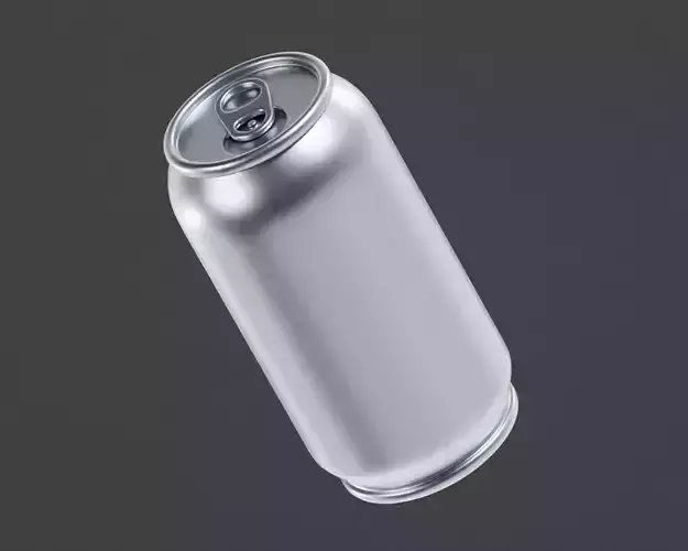 Drink Can Soda can