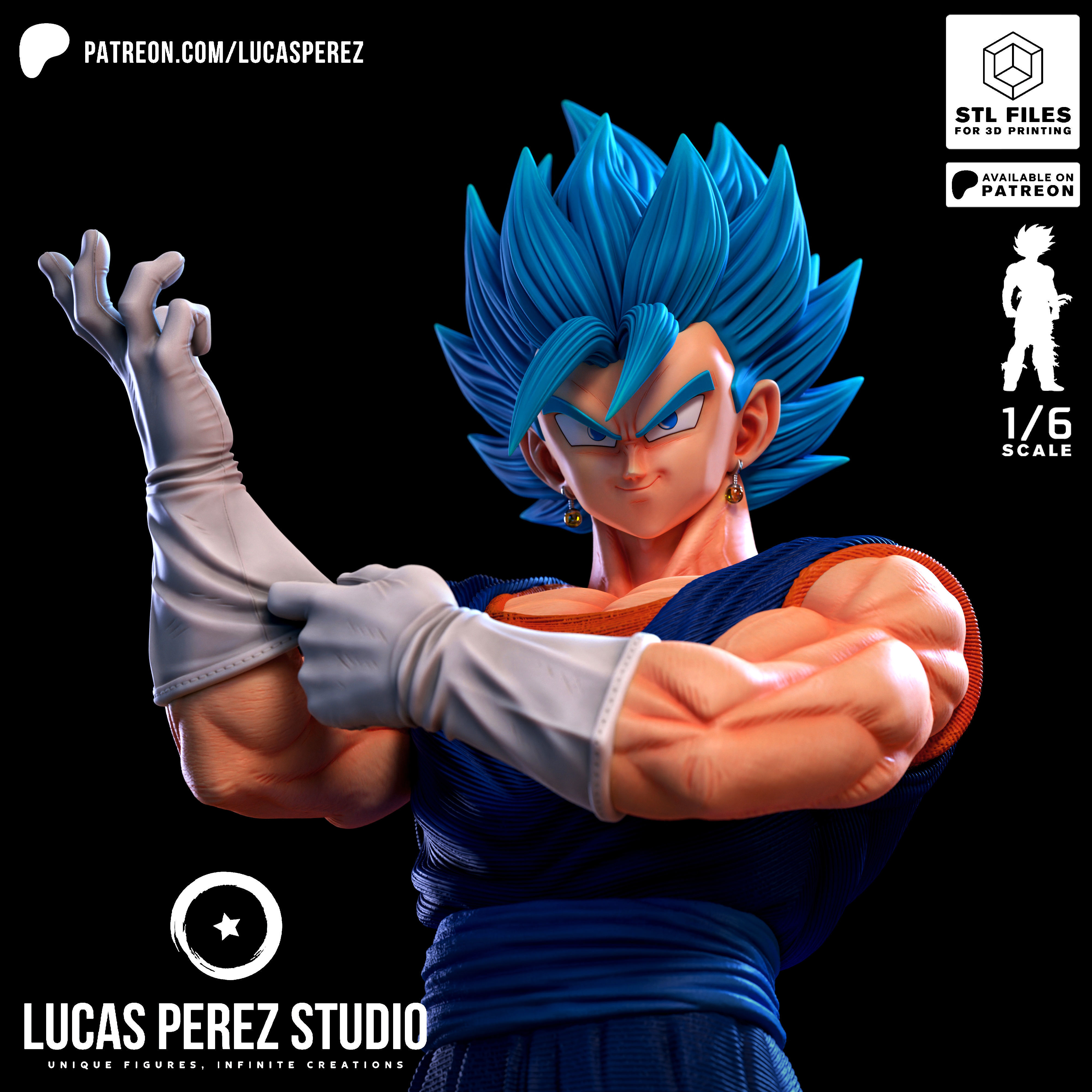 VEGETTO 3D print model_7