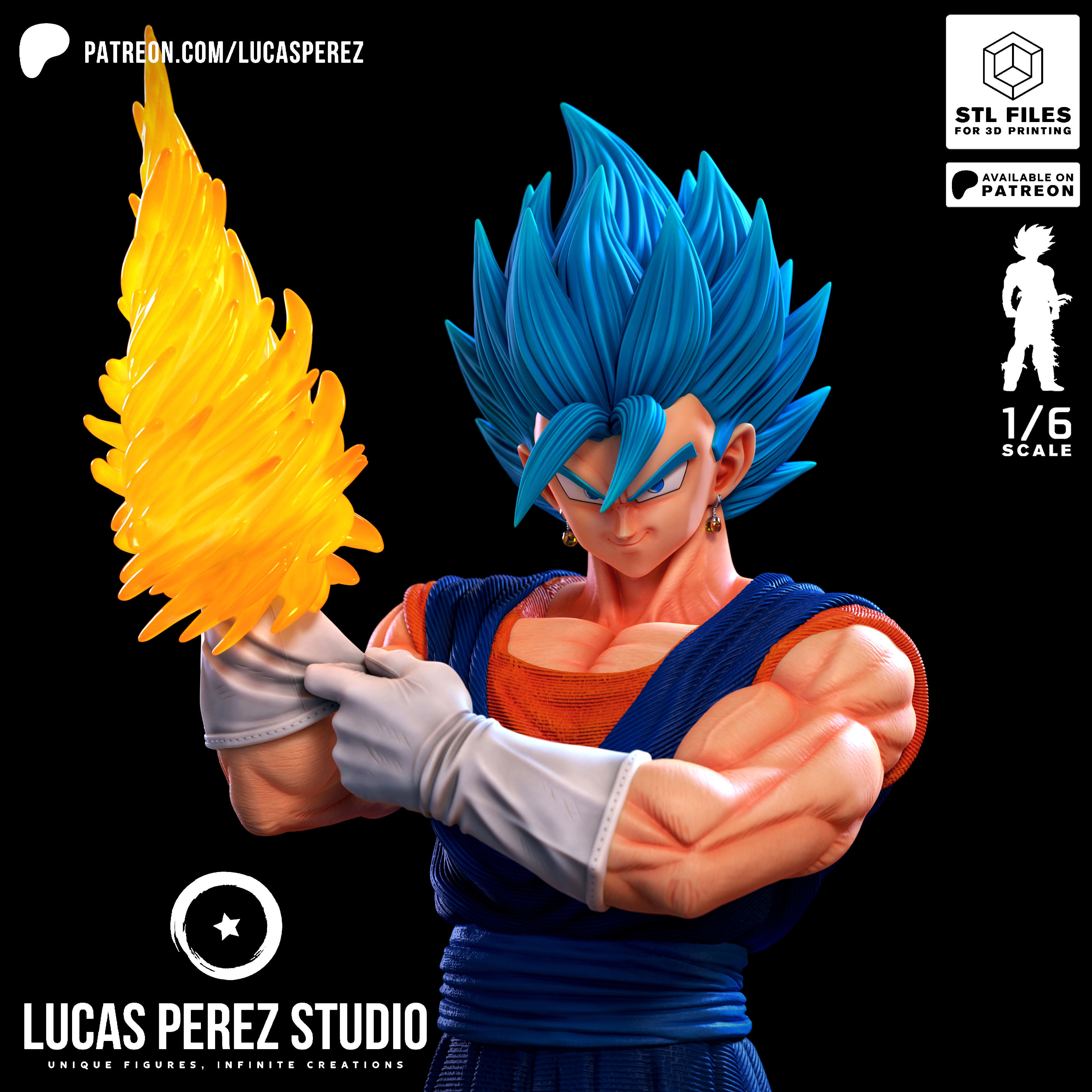 VEGETTO 3D print model_1