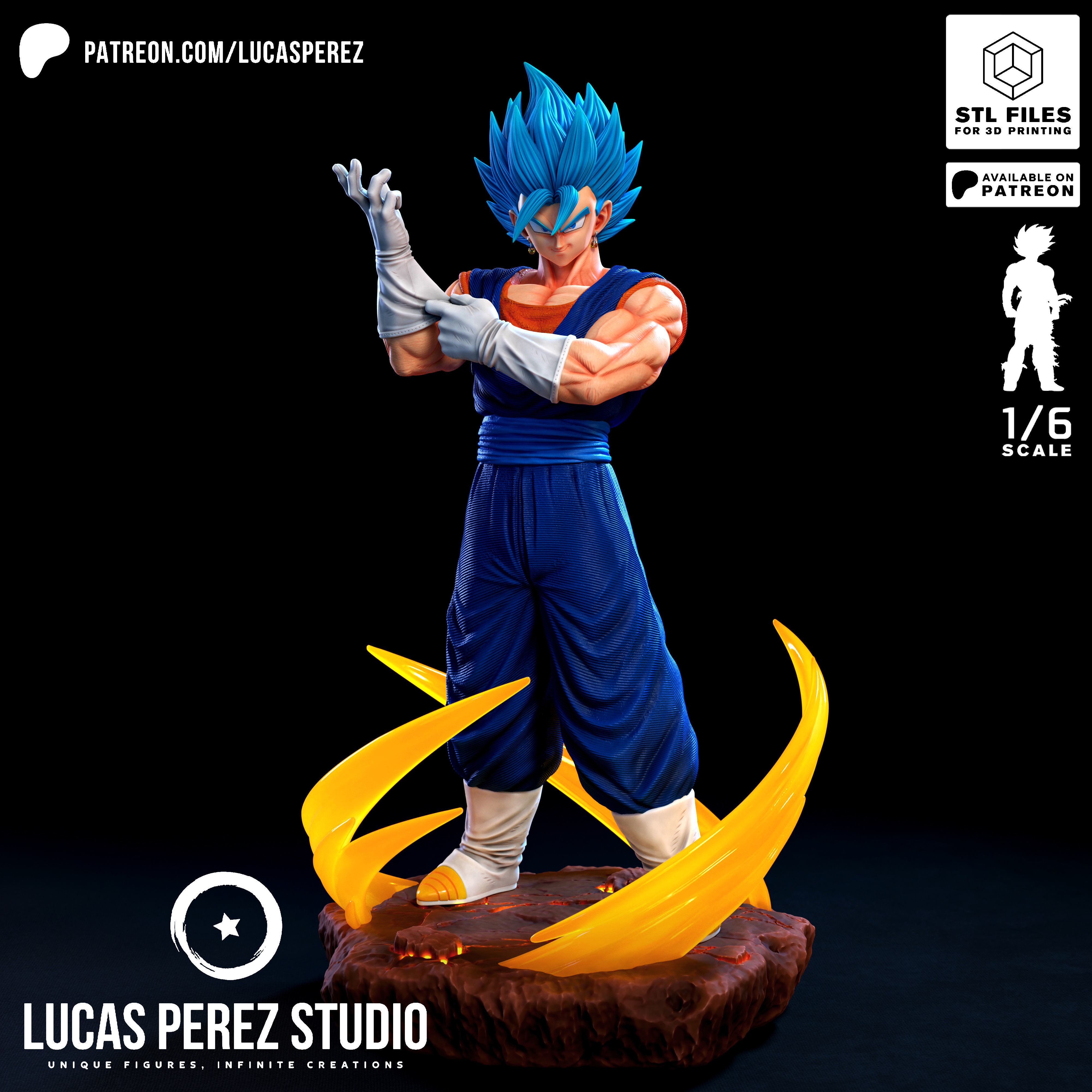 VEGETTO 3D print model_13