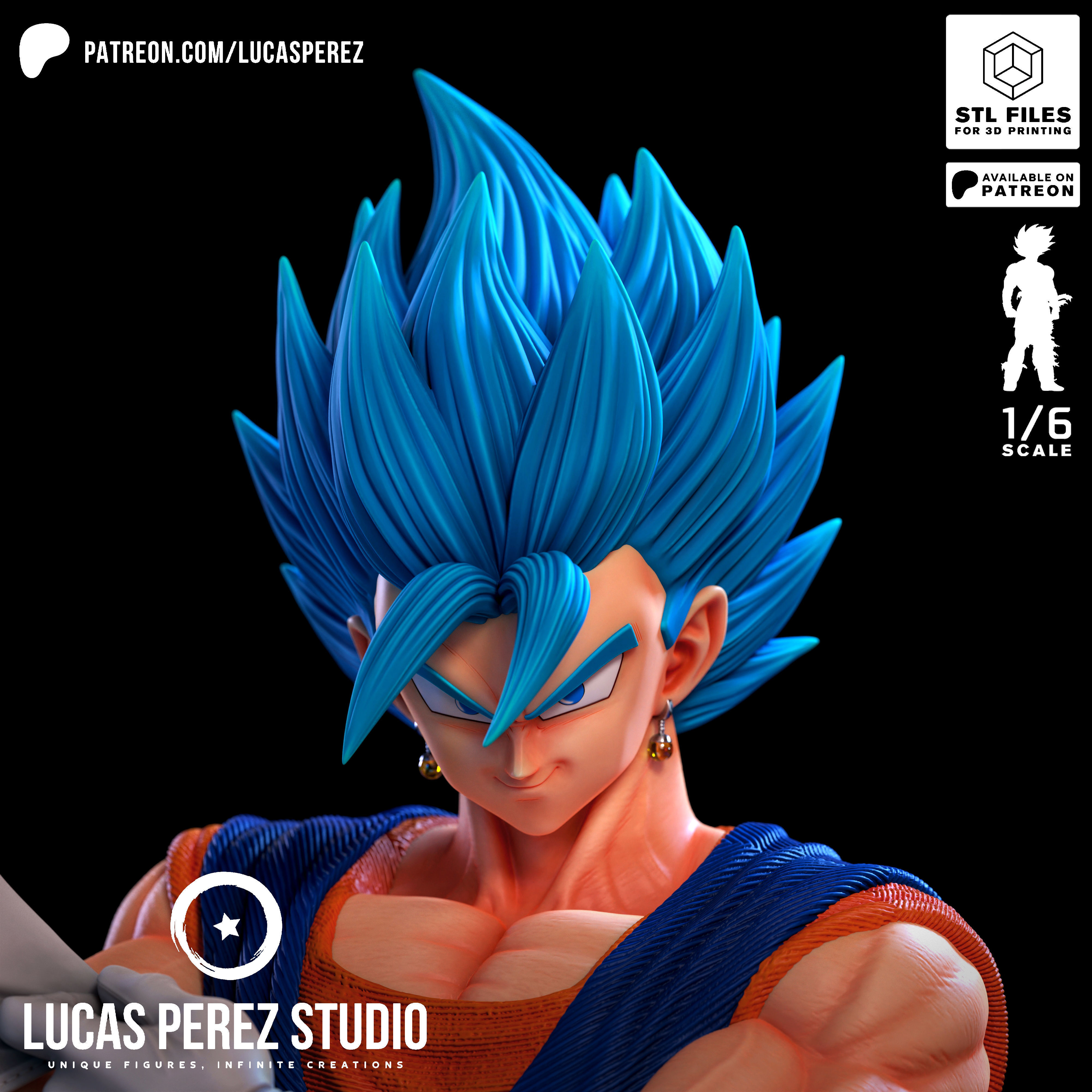 VEGETTO 3D print model_10