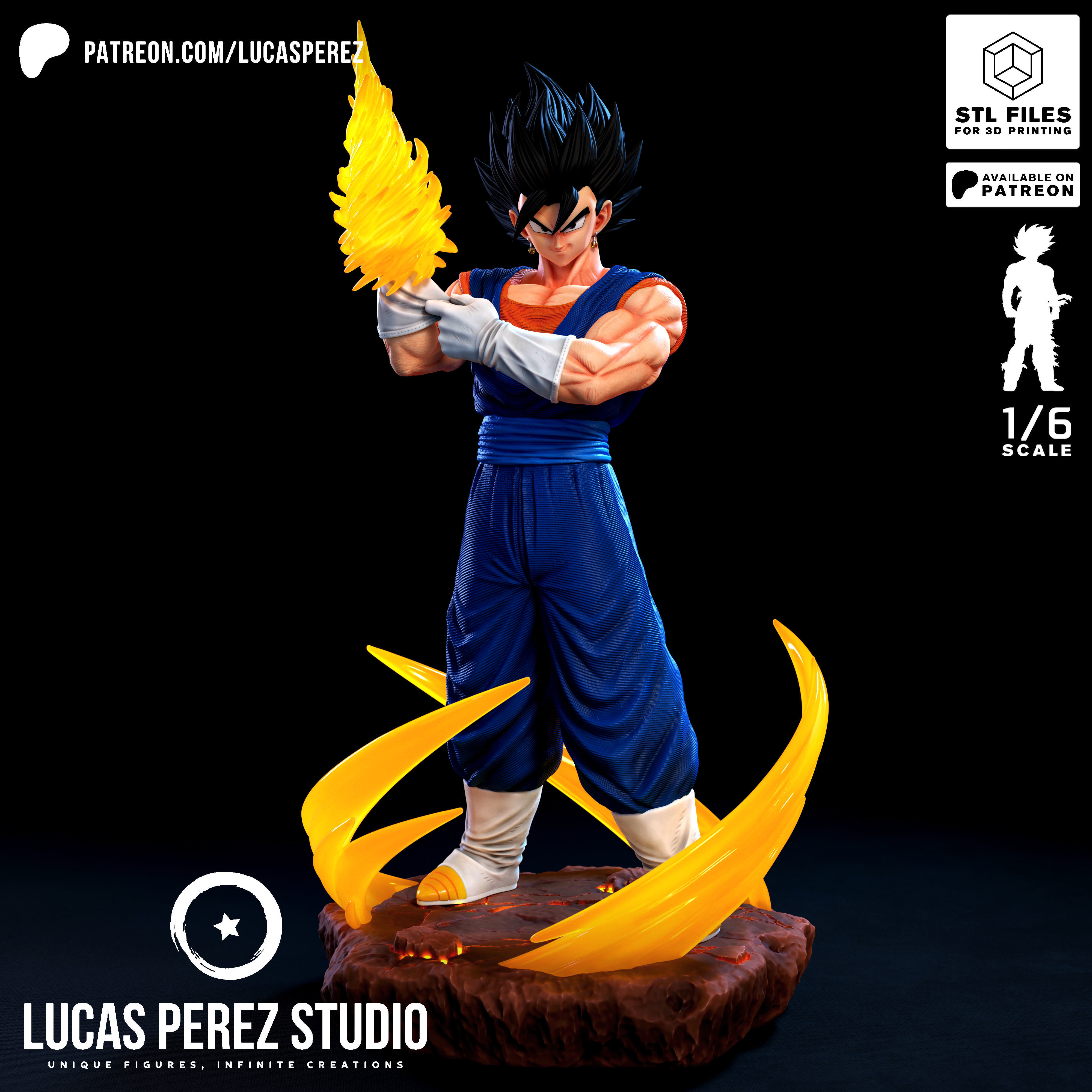 VEGETTO 3D print model_15