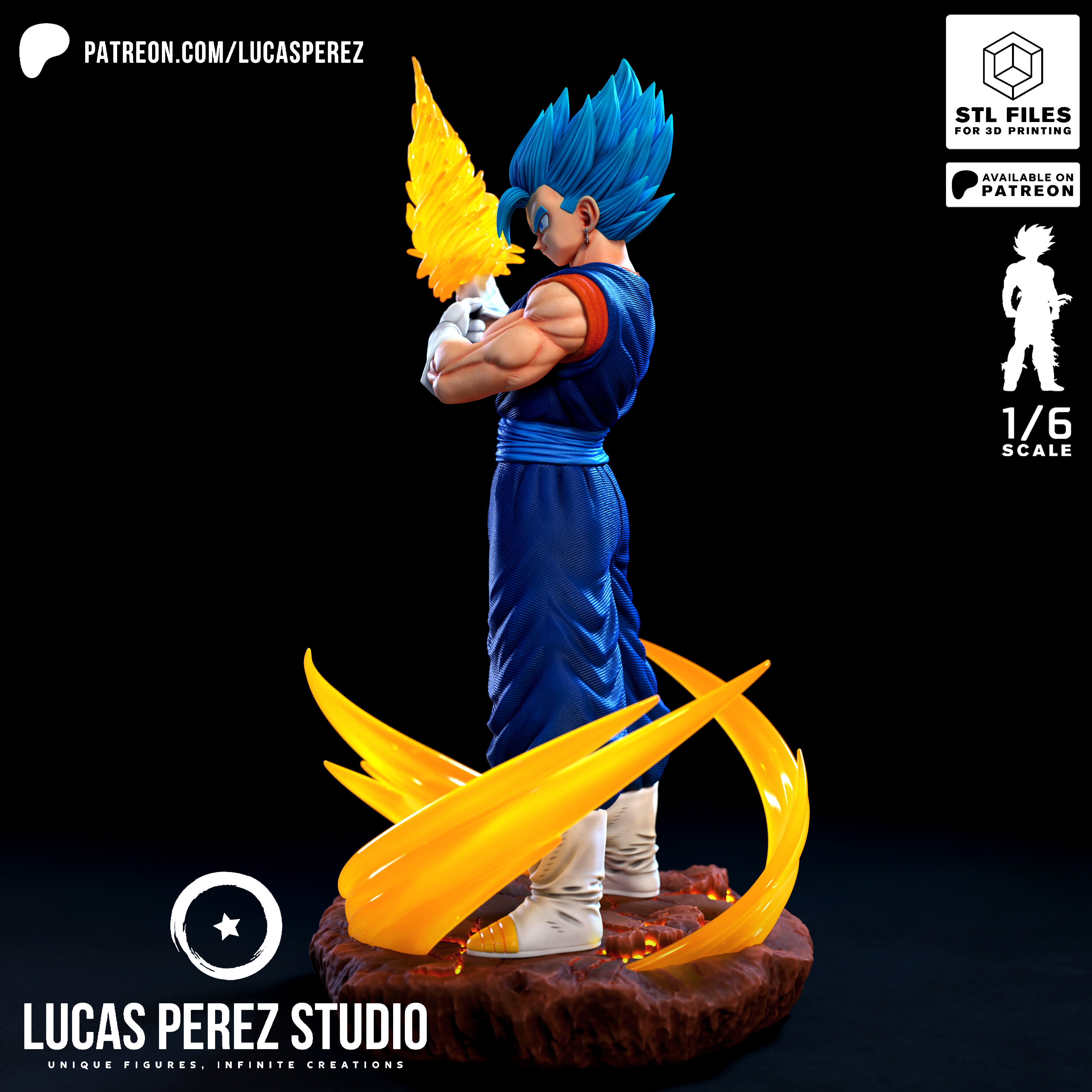 VEGETTO 3D print model_20