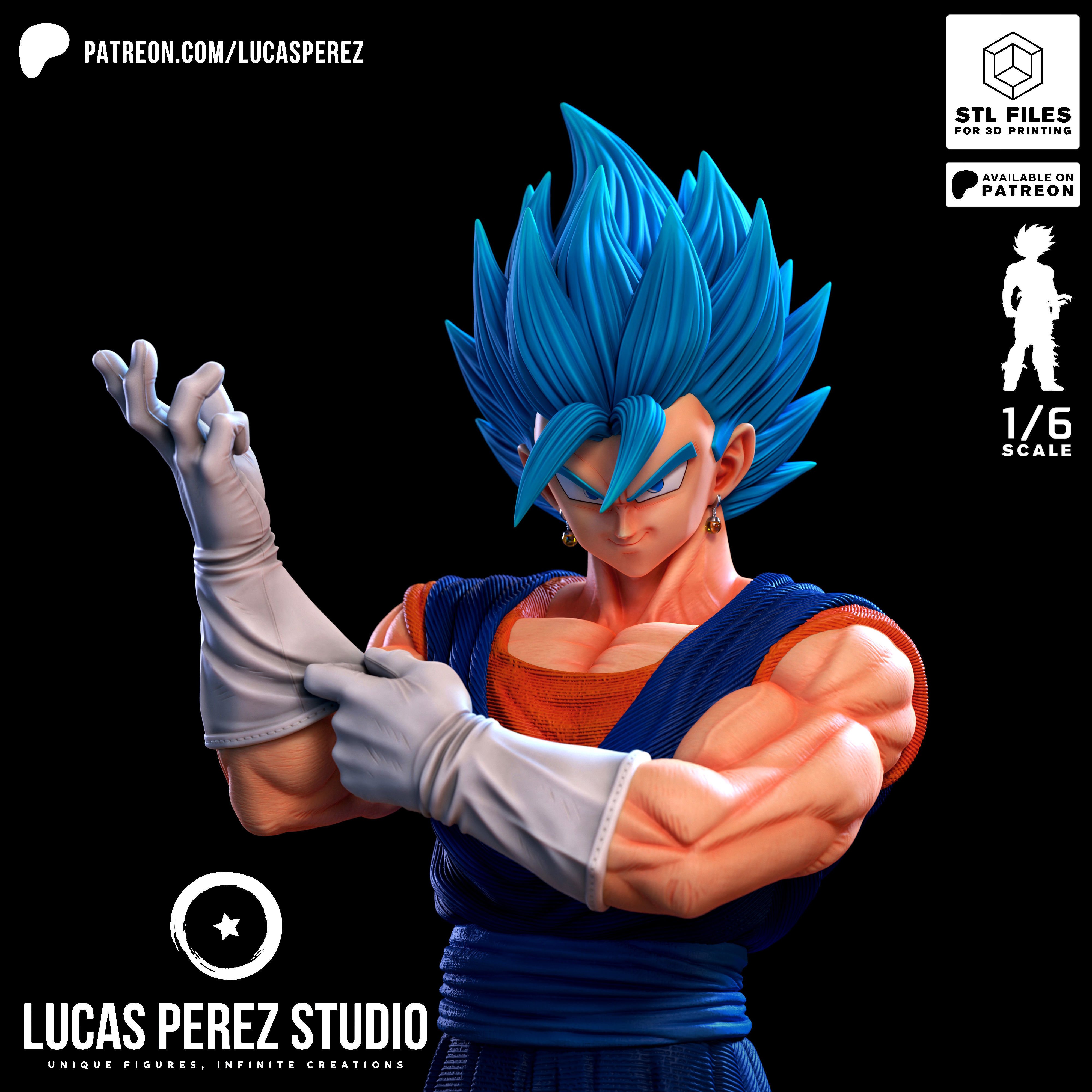 VEGETTO 3D print model_6