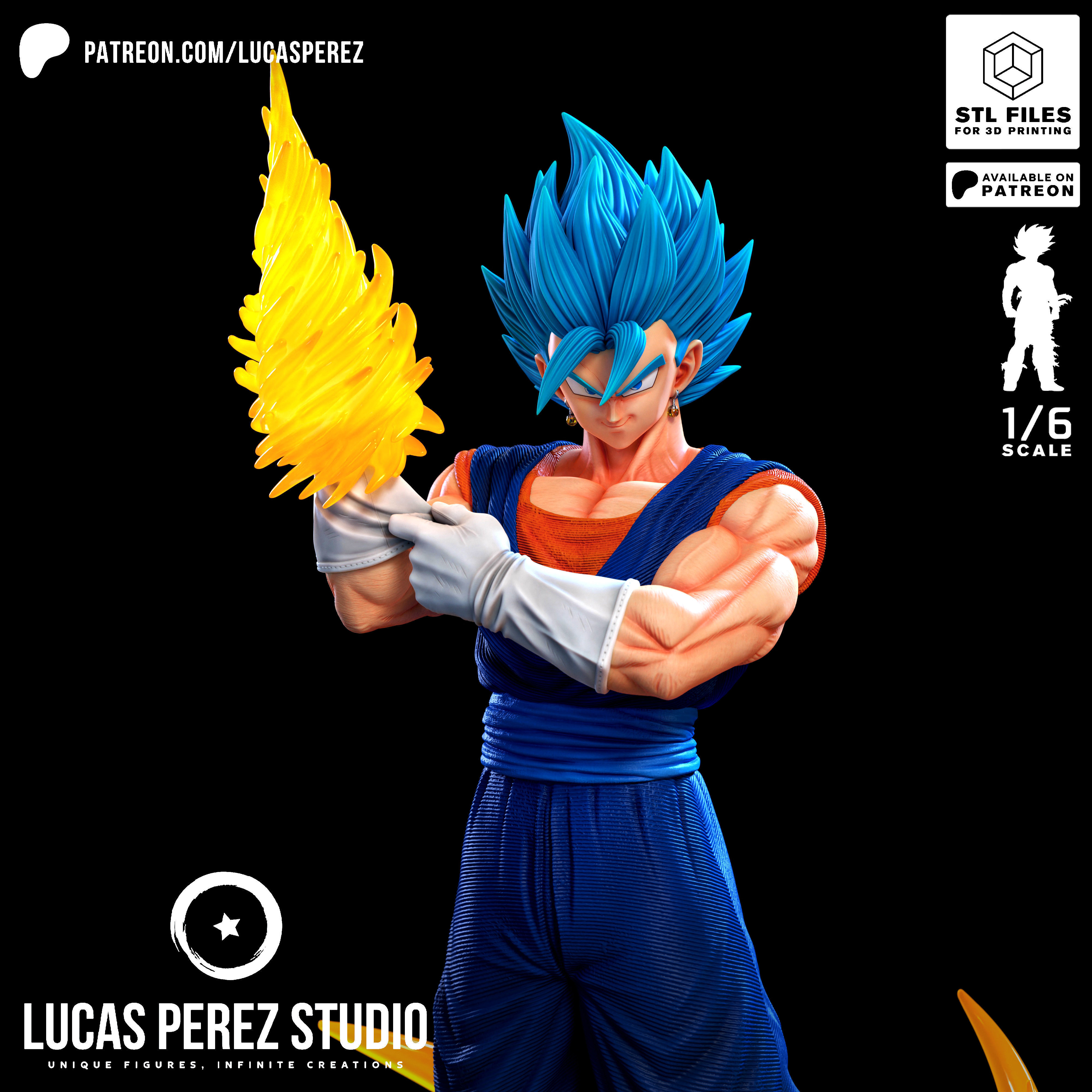 VEGETTO 3D print model_12
