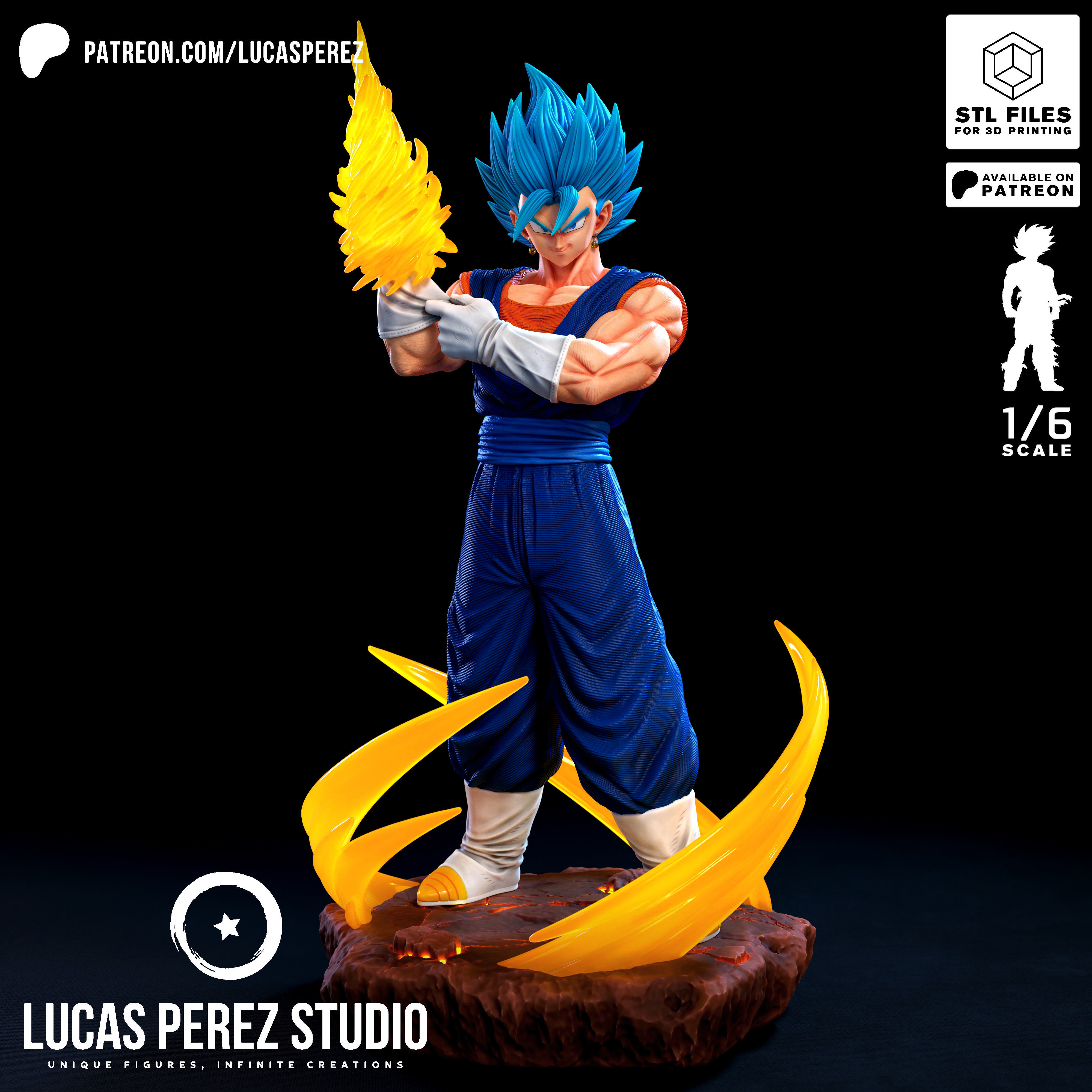 VEGETTO 3D print model_16