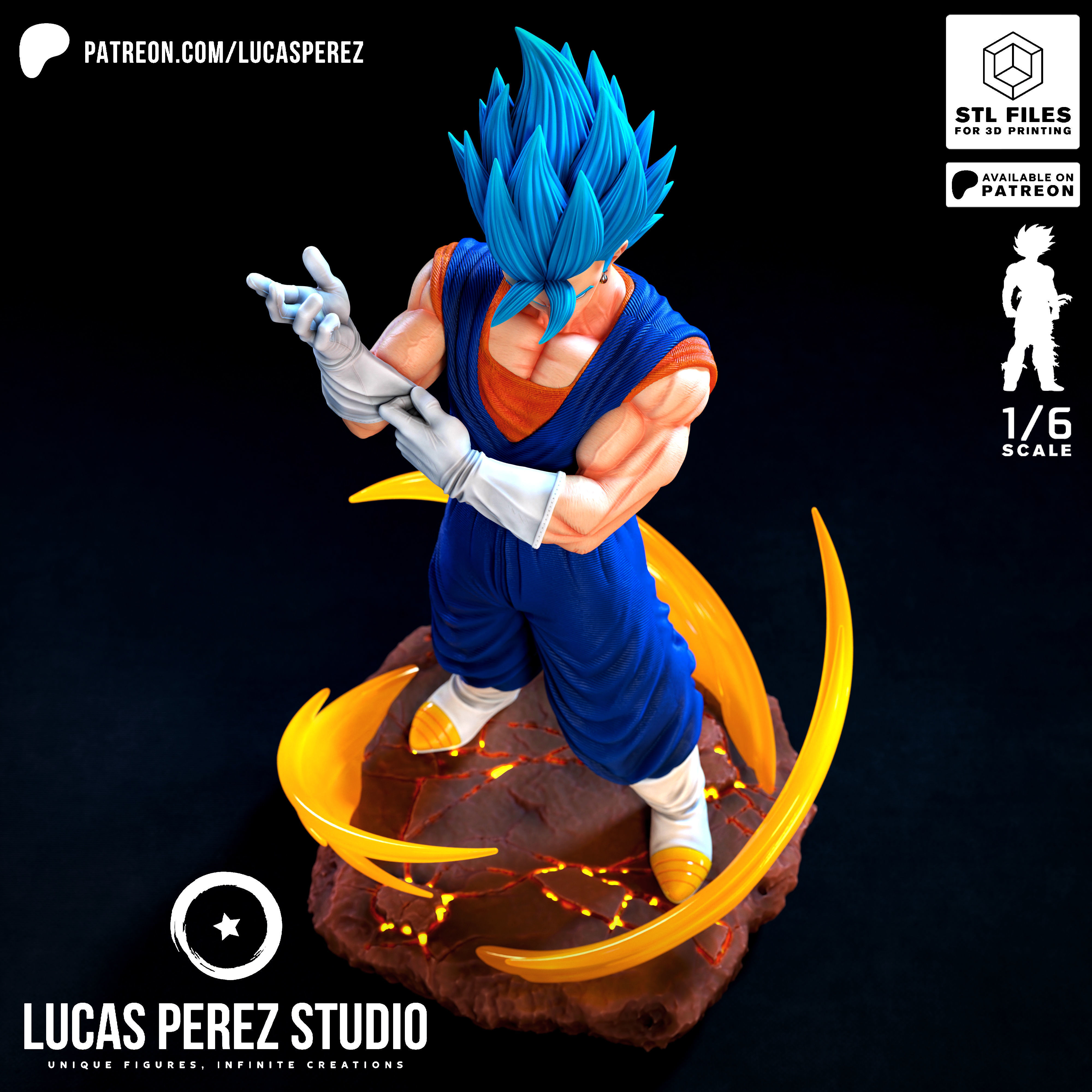 VEGETTO 3D print model_22