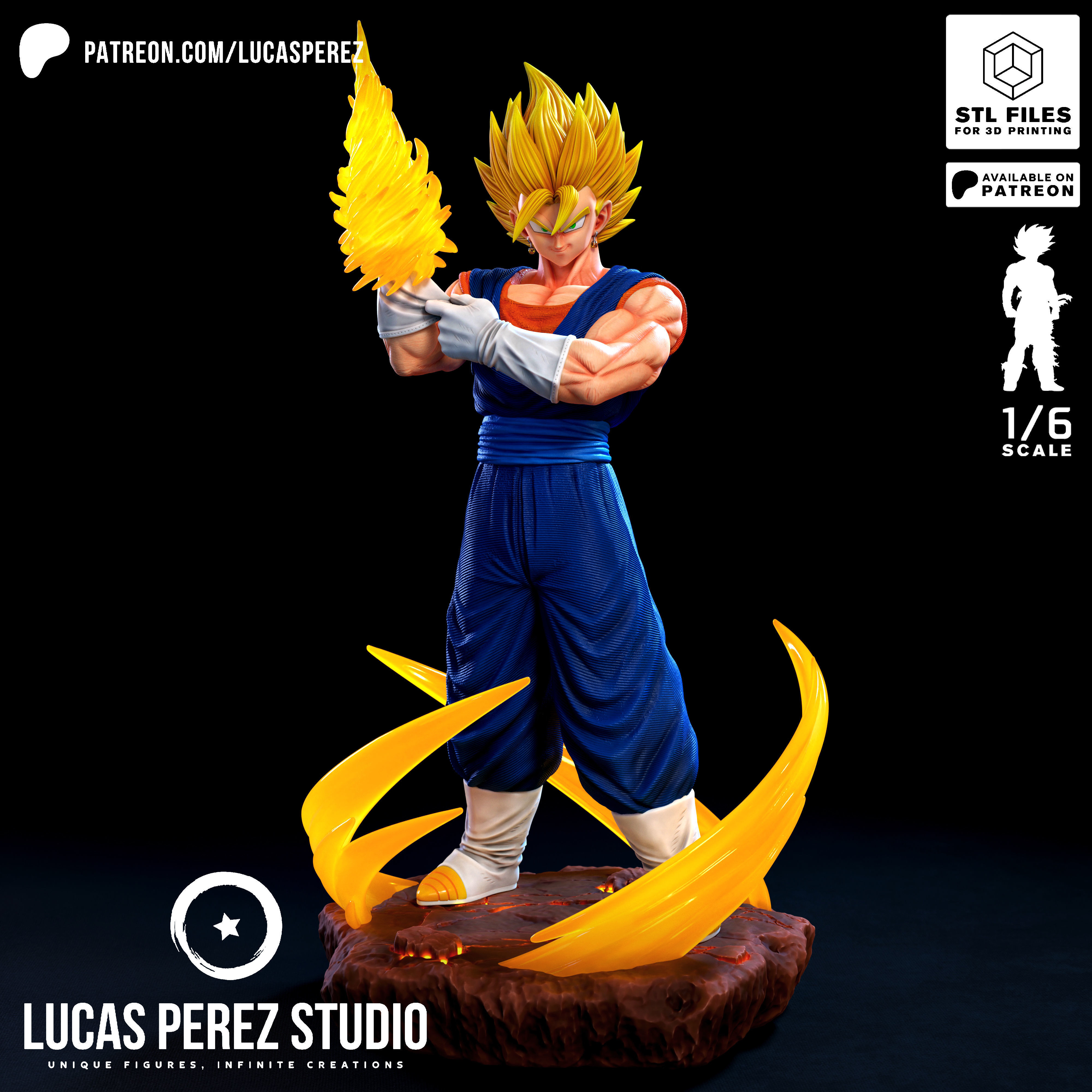 VEGETTO 3D print model_14