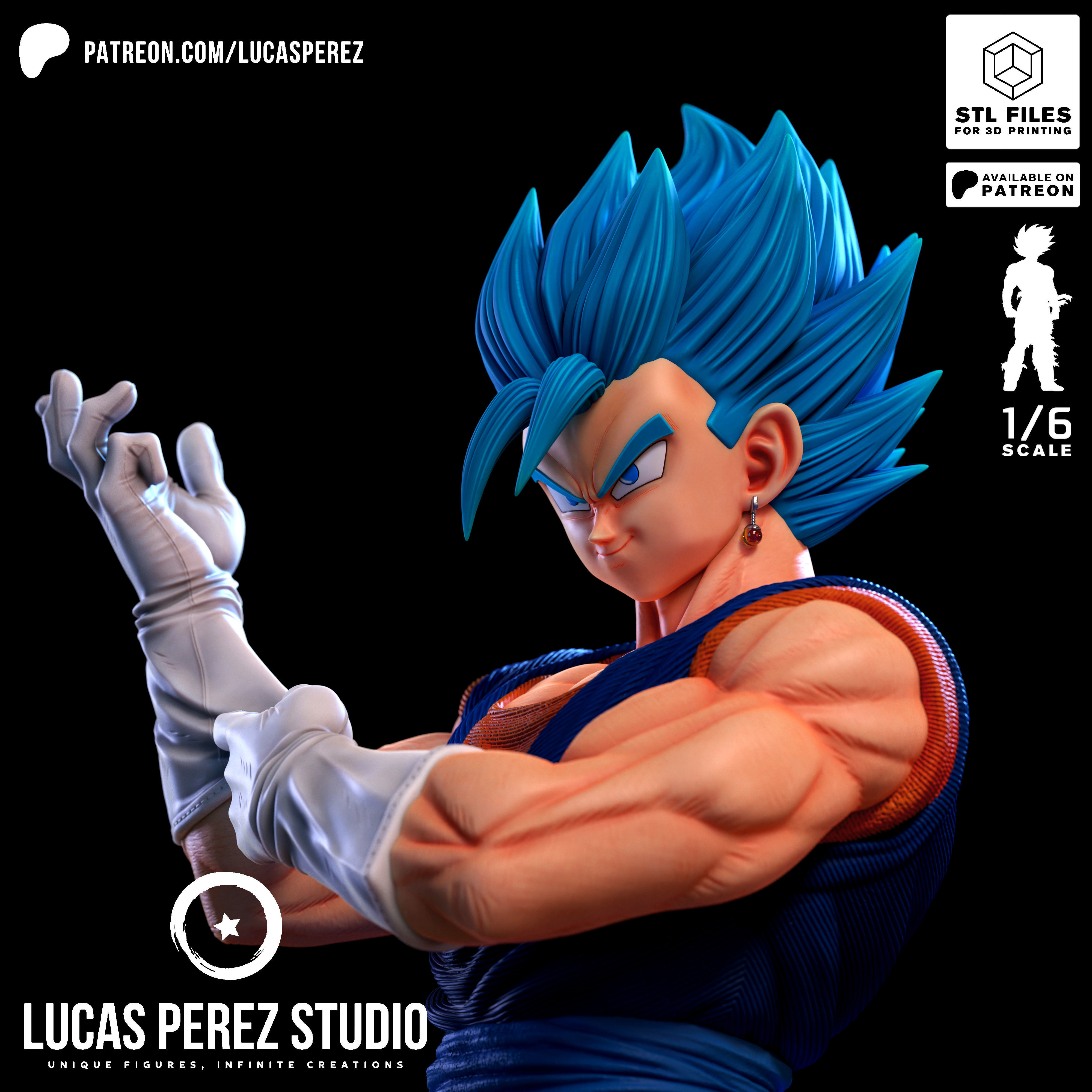 VEGETTO 3D print model_9