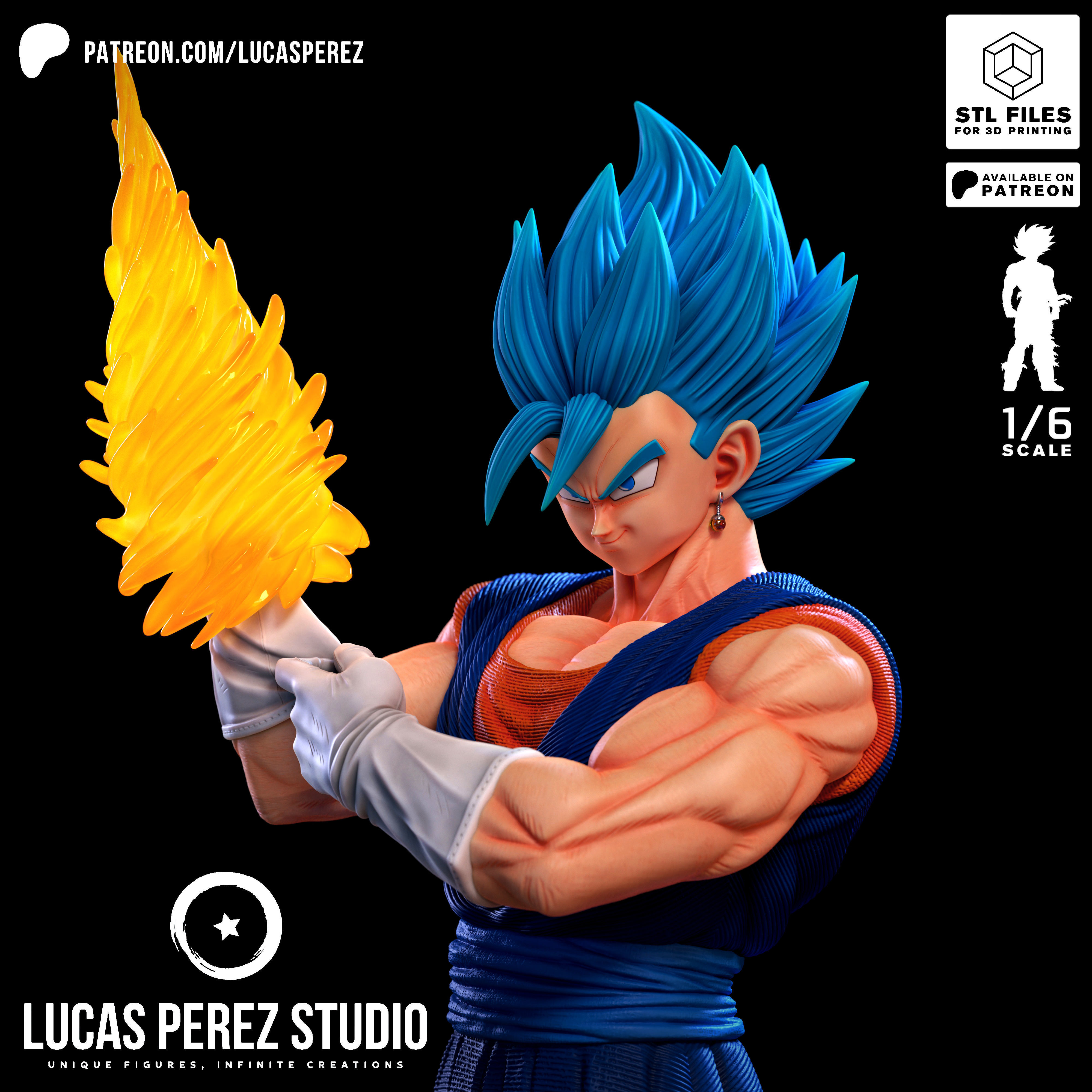 VEGETTO 3D print model_5