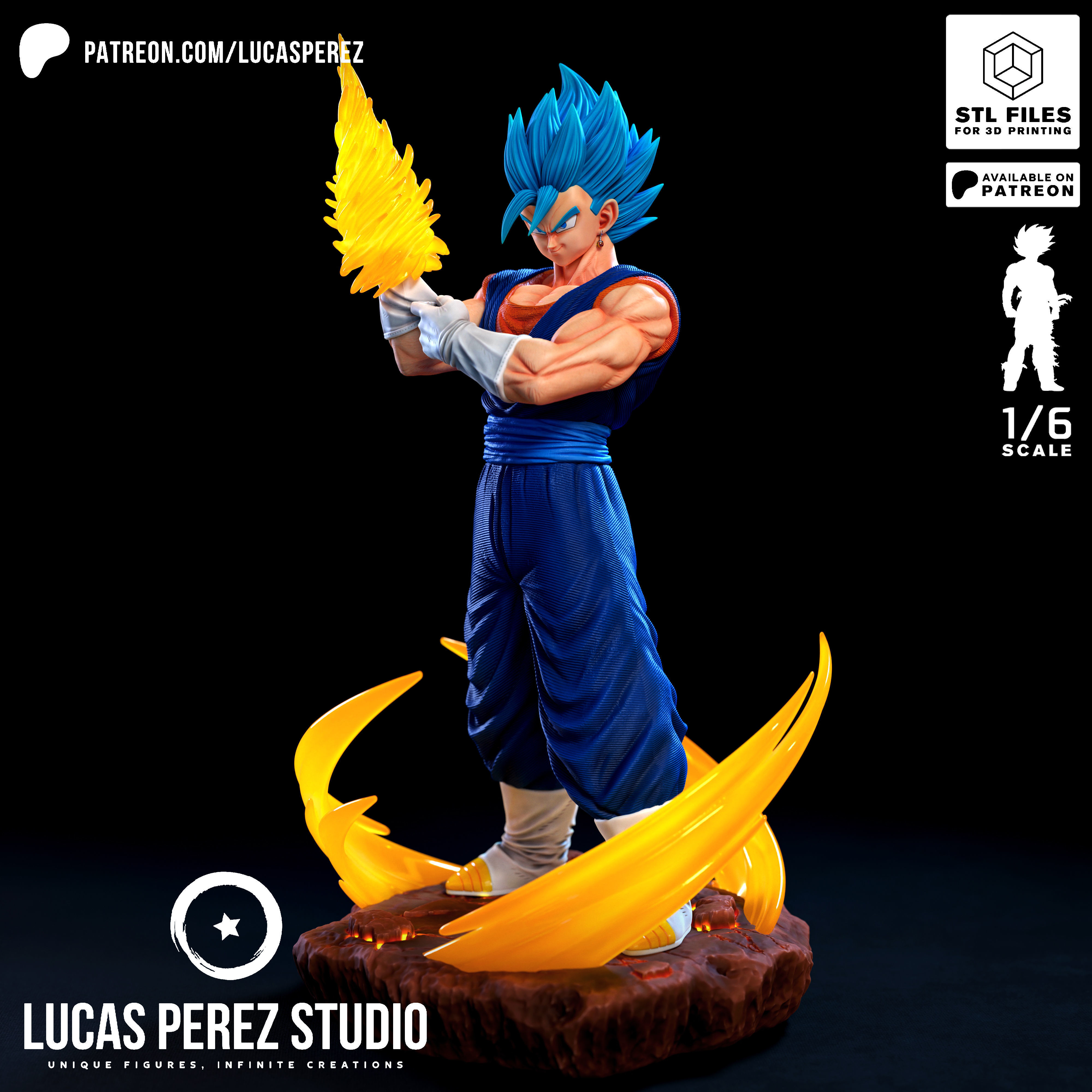 VEGETTO 3D print model_21