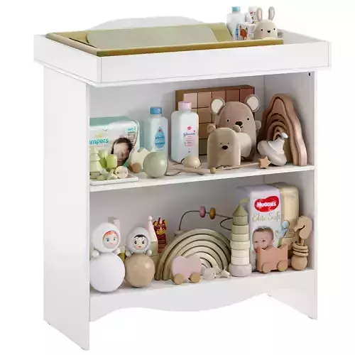 Changing table Smagora ikea