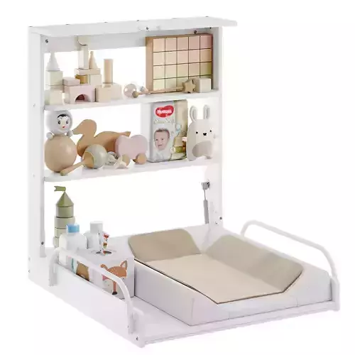 Roba Wall Changing Table