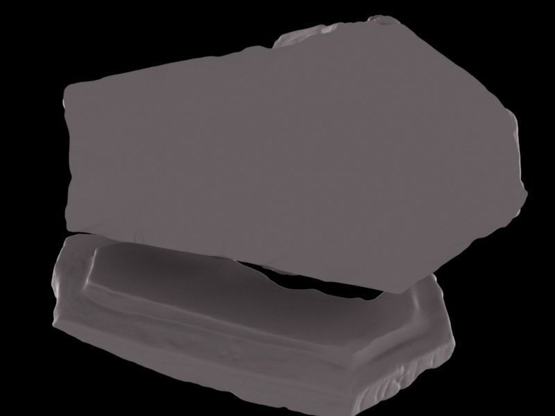 Zombie Coffin 3D print model_12