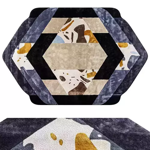 MEZZE RUG by Roche Bobois