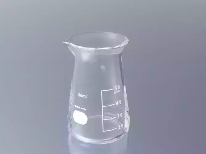 Conical Beaker 050ml