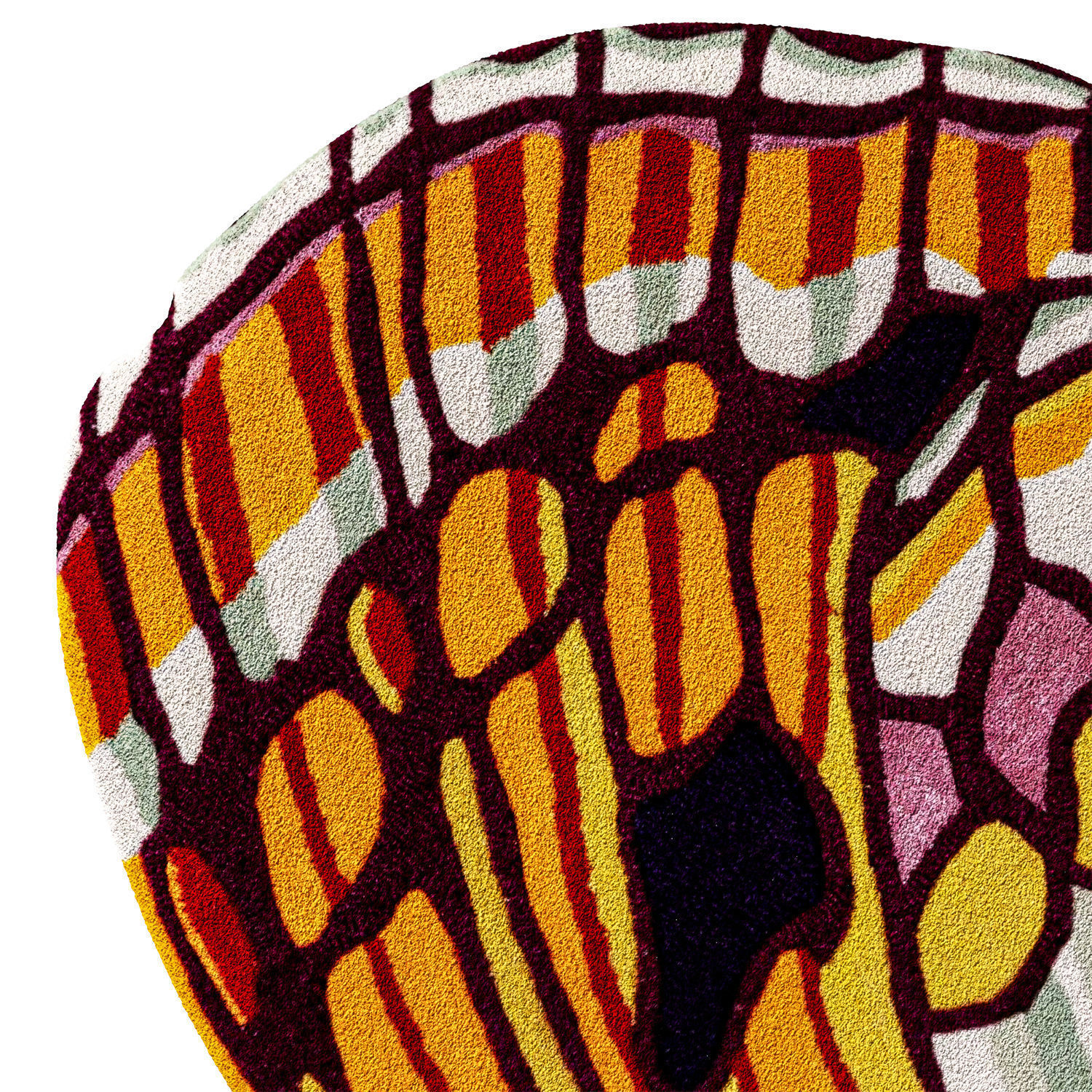 LA CROISIERE RUG by Roche Bobois 3D model_5