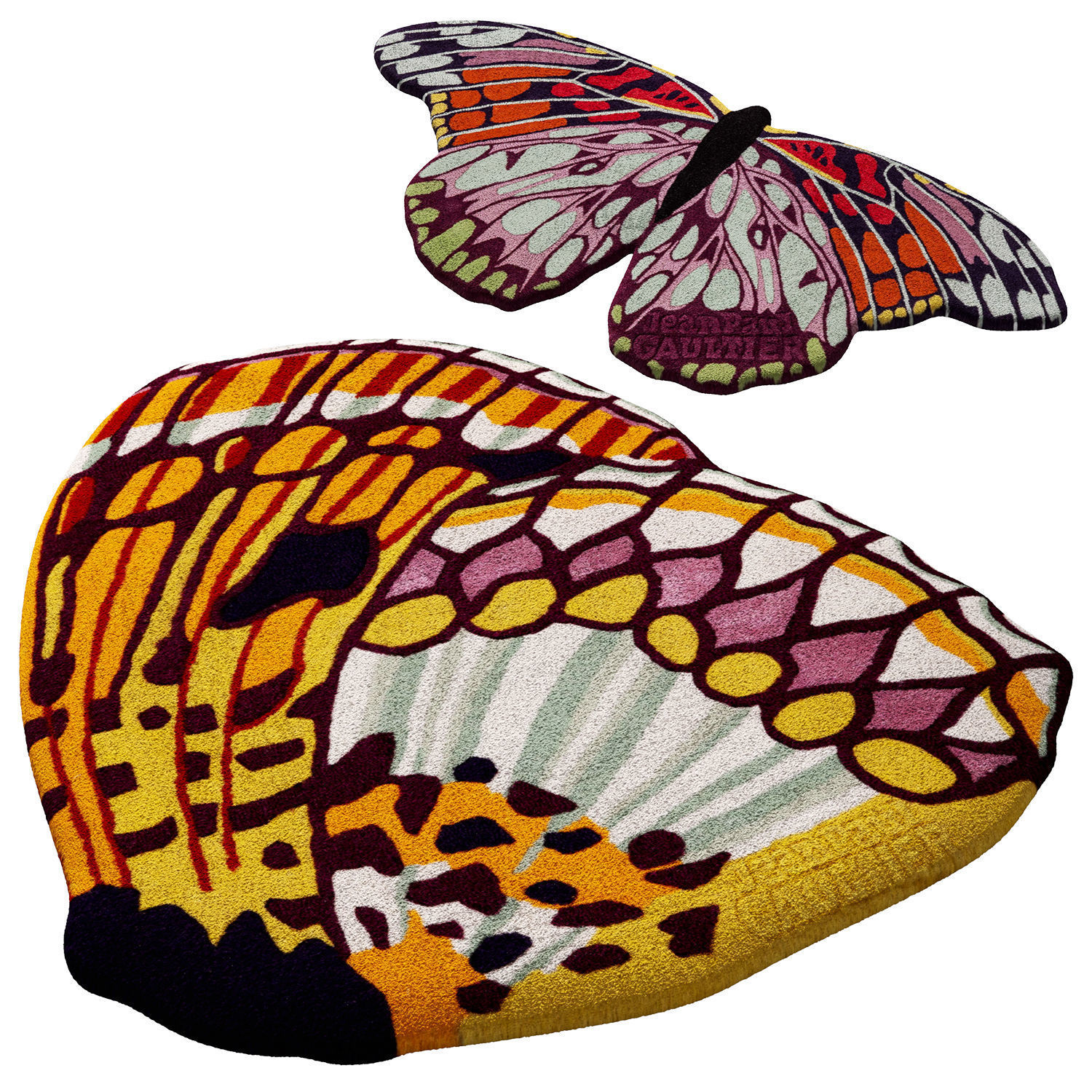 LA CROISIERE RUG by Roche Bobois 3D model_3