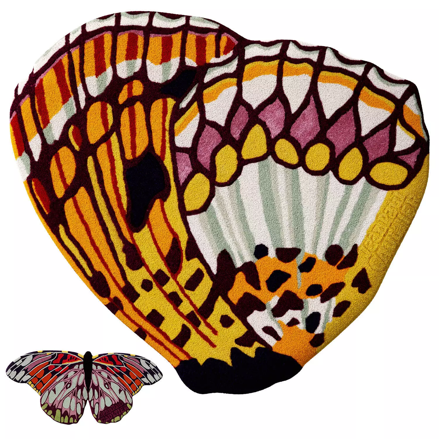 LA CROISIERE RUG by Roche Bobois 3D model_0