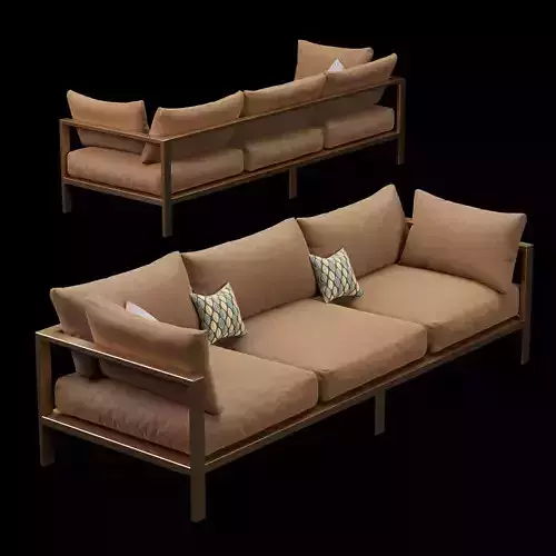 Sofa outdoor furniture 