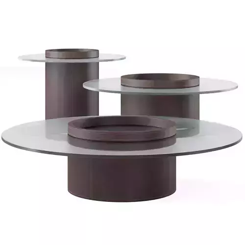 Havnen coffe table by Gianfranco Ferre Home