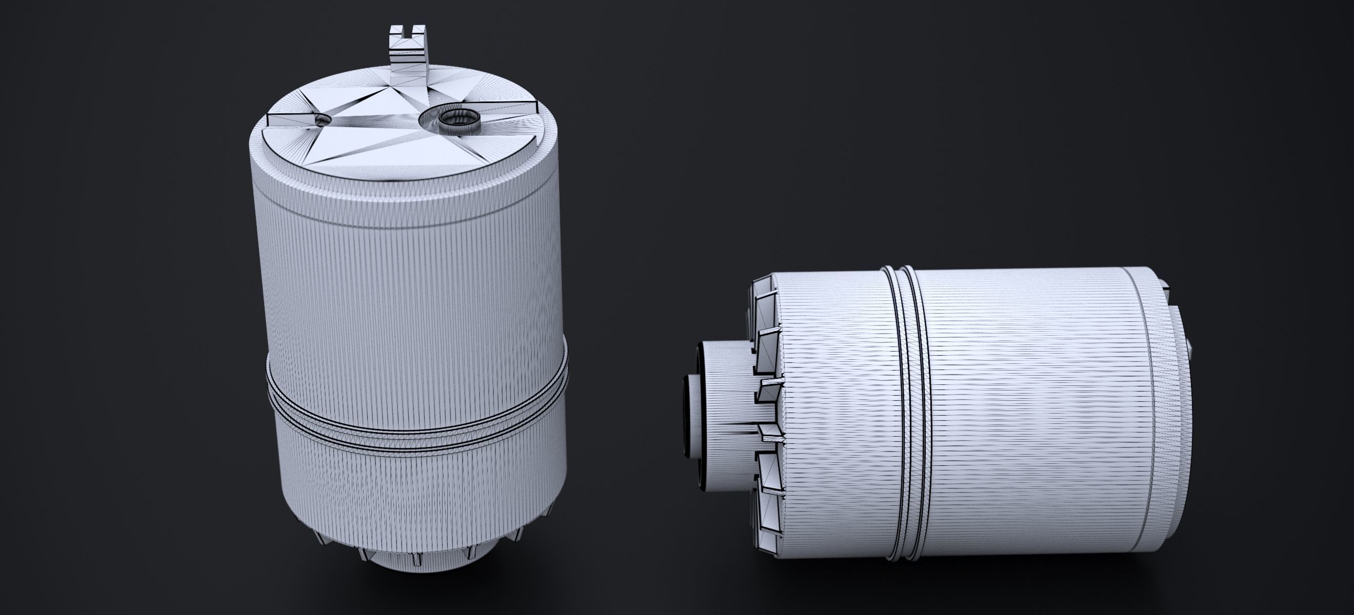 PUR ADAPTIVE FAUCET WATER FILTER 2024 3D model_13