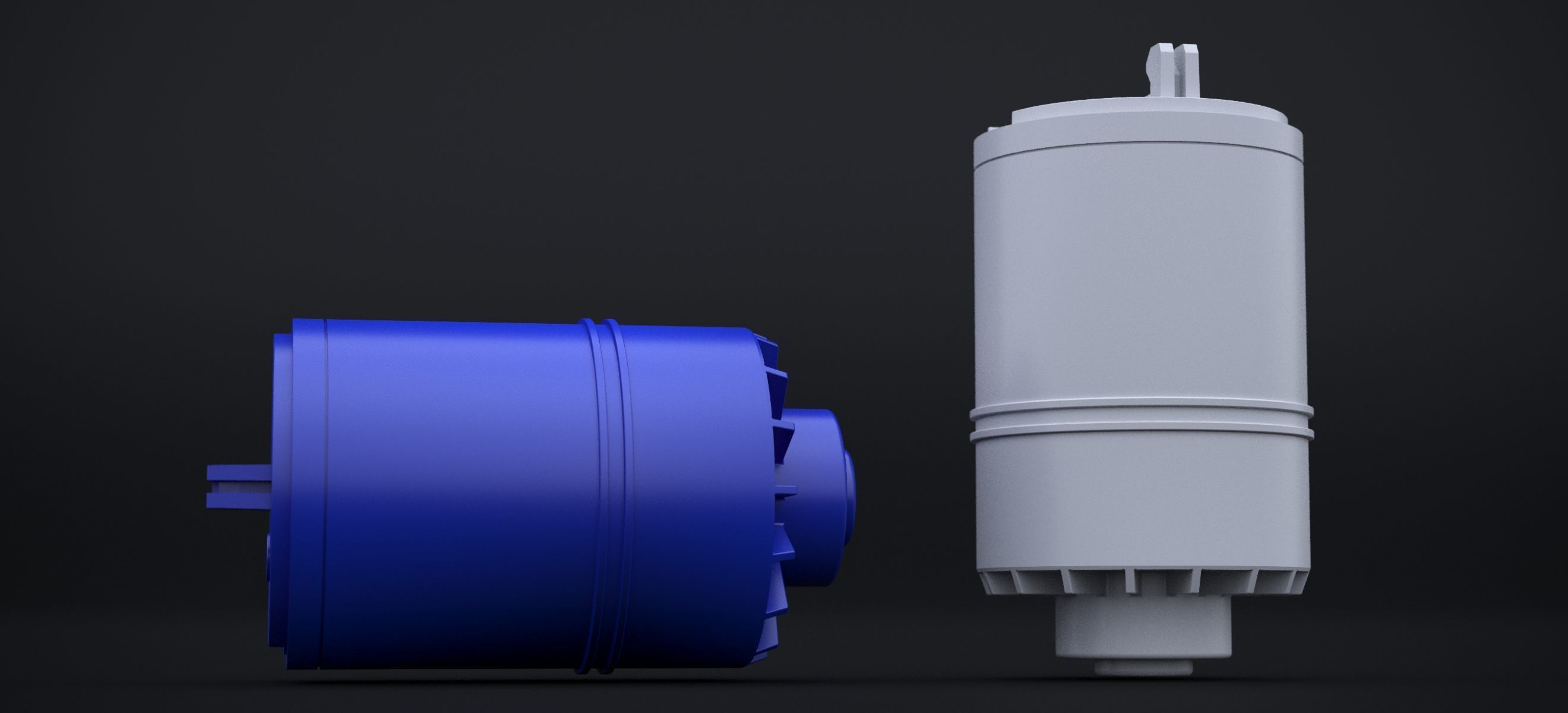 PUR ADAPTIVE FAUCET WATER FILTER 2024 3D model_5