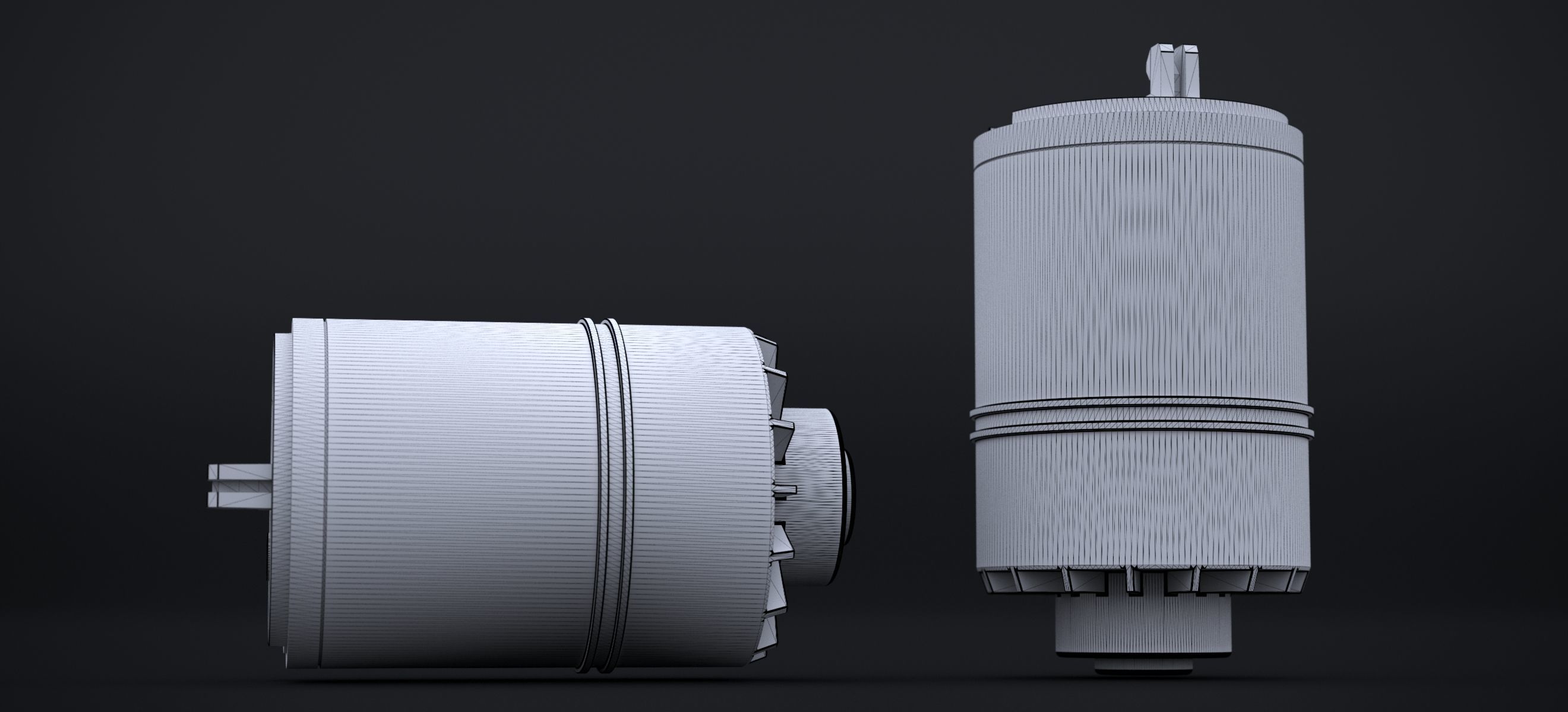 PUR ADAPTIVE FAUCET WATER FILTER 2024 3D model_17