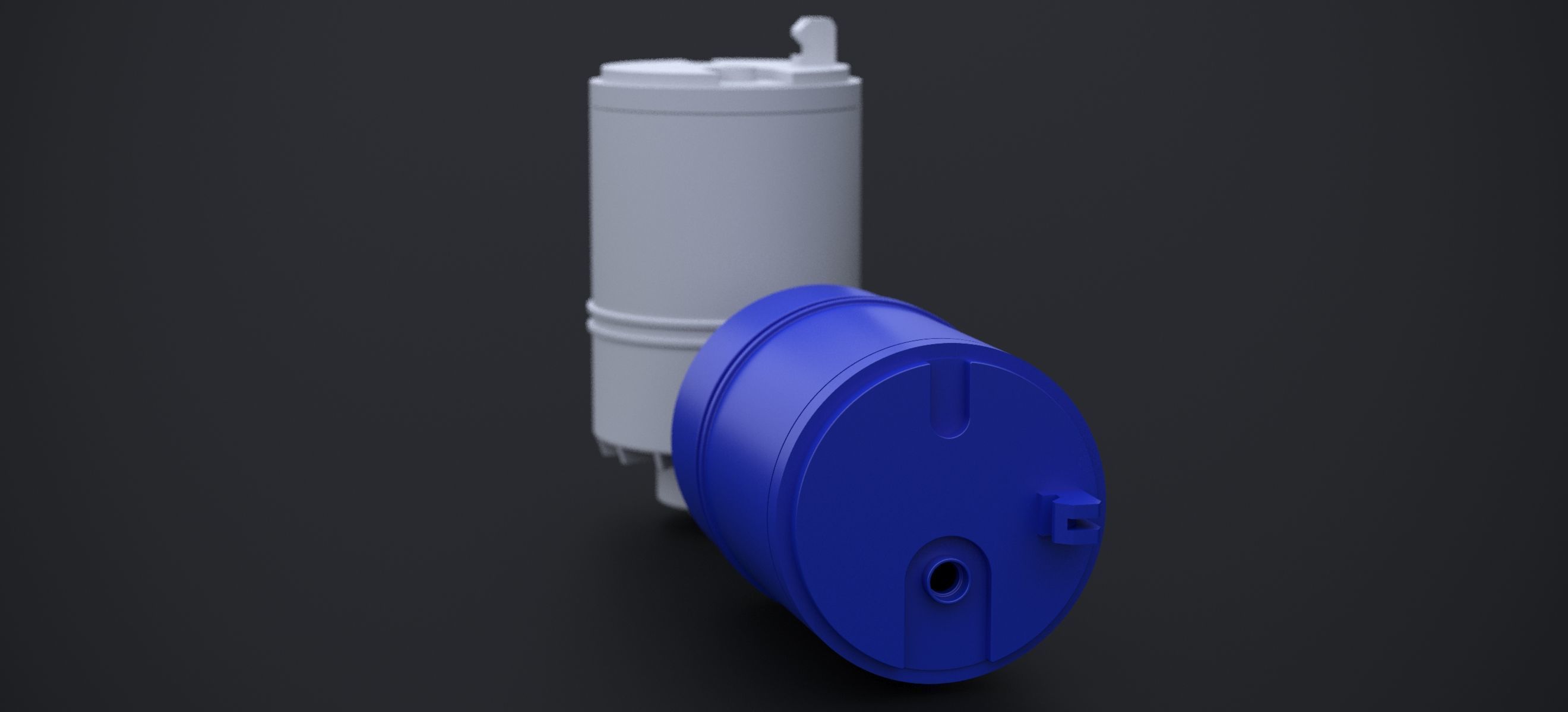 PUR ADAPTIVE FAUCET WATER FILTER 2024 3D model_3