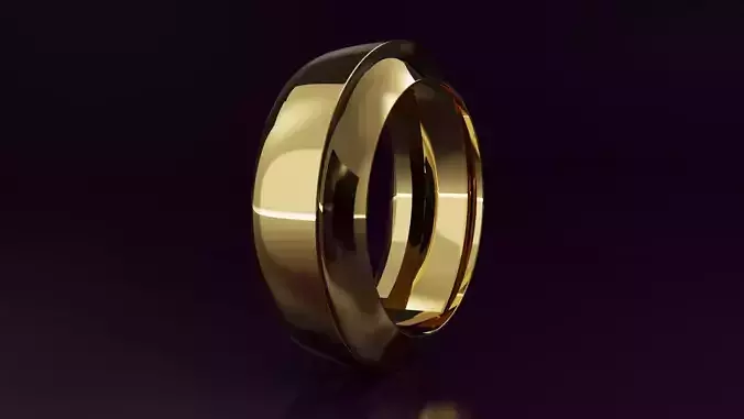 free form ring N02 