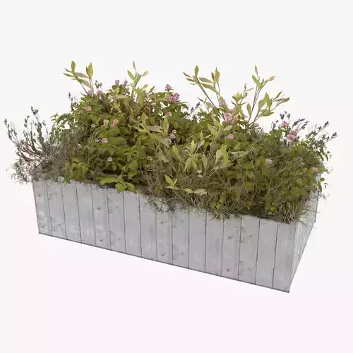 URBAN flower pot