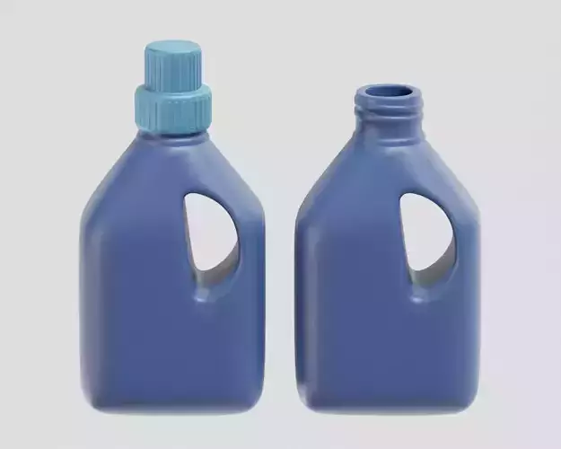 Detergent Bottle