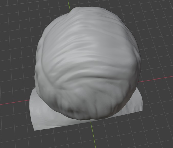 Bob Newhart 3D print model_19